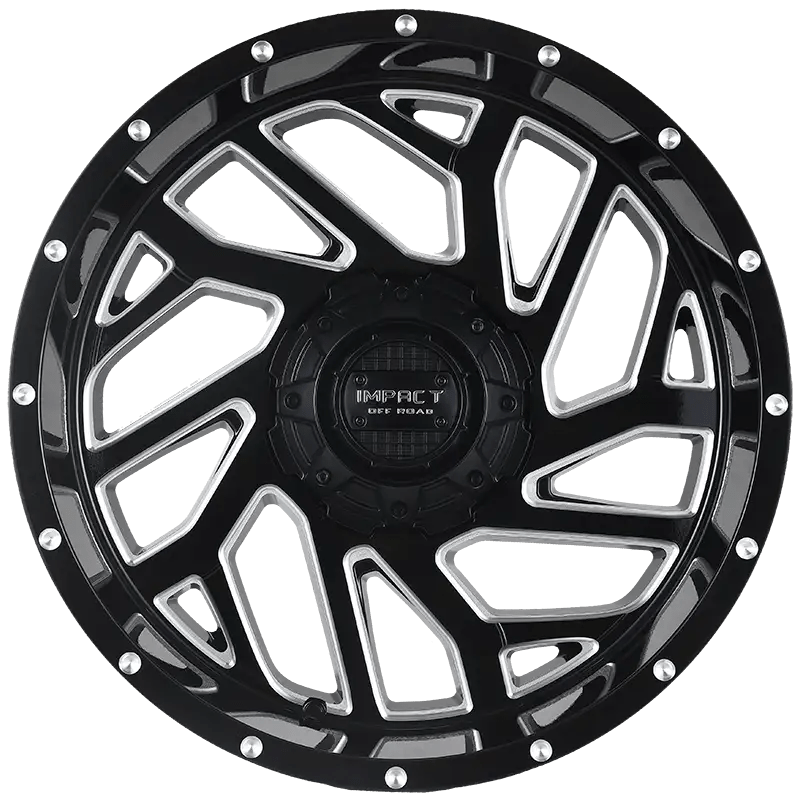 IMPACT OFF ROAD 823 20X10 5x5.5 - 5x127 - Gun Hill Tire House (WTW - WHOLESALE TIRES & WHEELS)