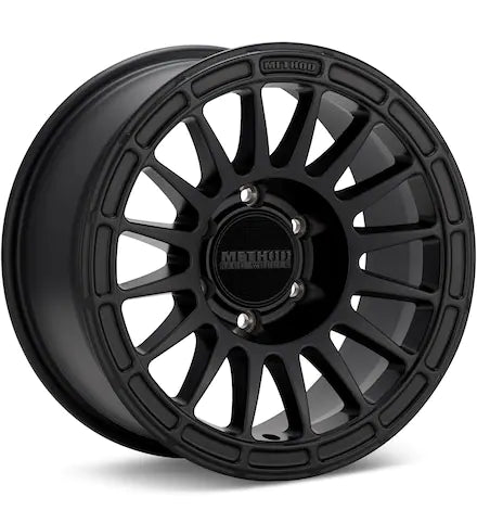 METHOD MR314 GLOSS TITANIUM PAINTED - Gun Hill Tire House (WTW - WHOLESALE TIRES & WHEELS)