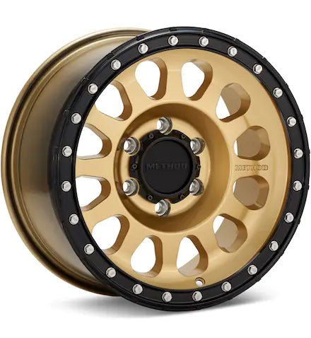 METHOD MR315 BLACK PAINTED - Gun Hill Tire House (WTW - WHOLESALE TIRES & WHEELS)