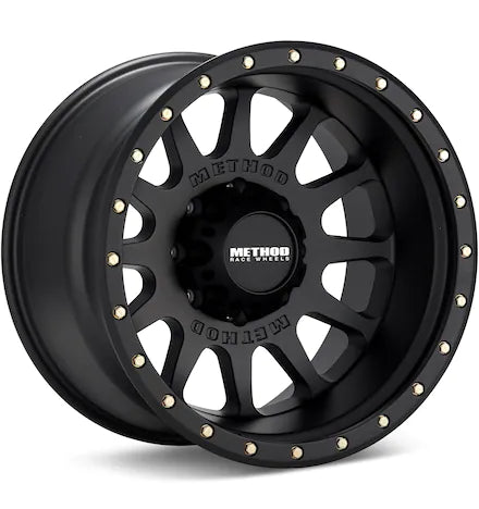 METHOD MR605 NV 8 - LUG BRONZE PAINTED - Gun Hill Tire House (WTW - WHOLESALE TIRES & WHEELS)