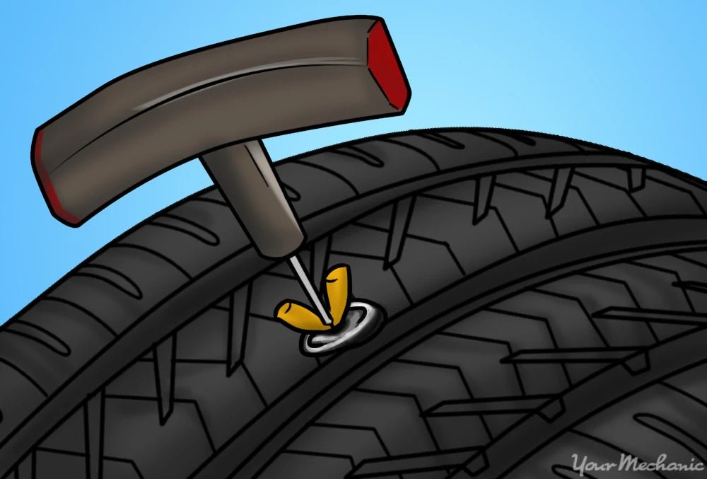 Tire Fix - Plug - Gun Hill Tire House (WTW - WHOLESALE TIRES & WHEELS)