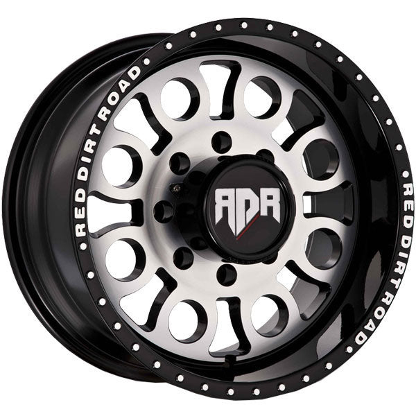 RDR BOSS RD05 16x8 5x139.7 MFB + ME - Gun Hill Tire House (WTW - WHOLESALE TIRES & WHEELS)