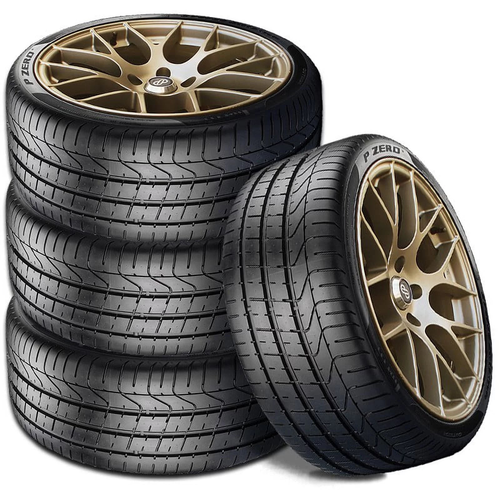 255/40R20 Pirelli P Zero Summer 101Y XL Passenger Tire - Gun Hill Tire House (WTW - WHOLESALE TIRES & WHEELS)