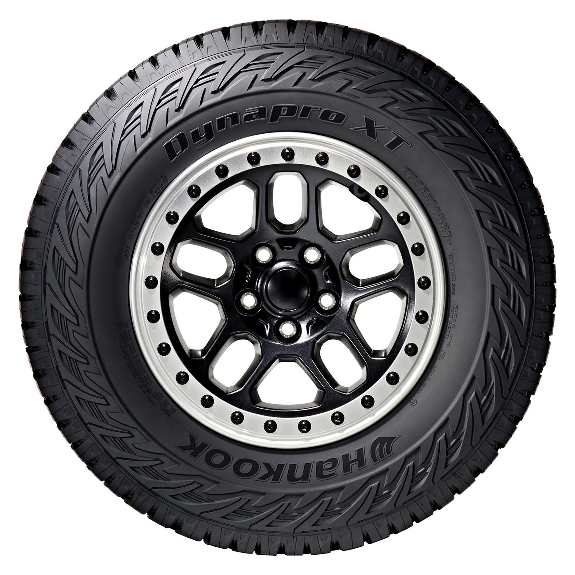 LT305/55R20 Hankook Dynapro XT RC10 All Terrain 125/122R F Light Truck Tire - Gun Hill Tire House (WTW - WHOLESALE TIRES & WHEELS)