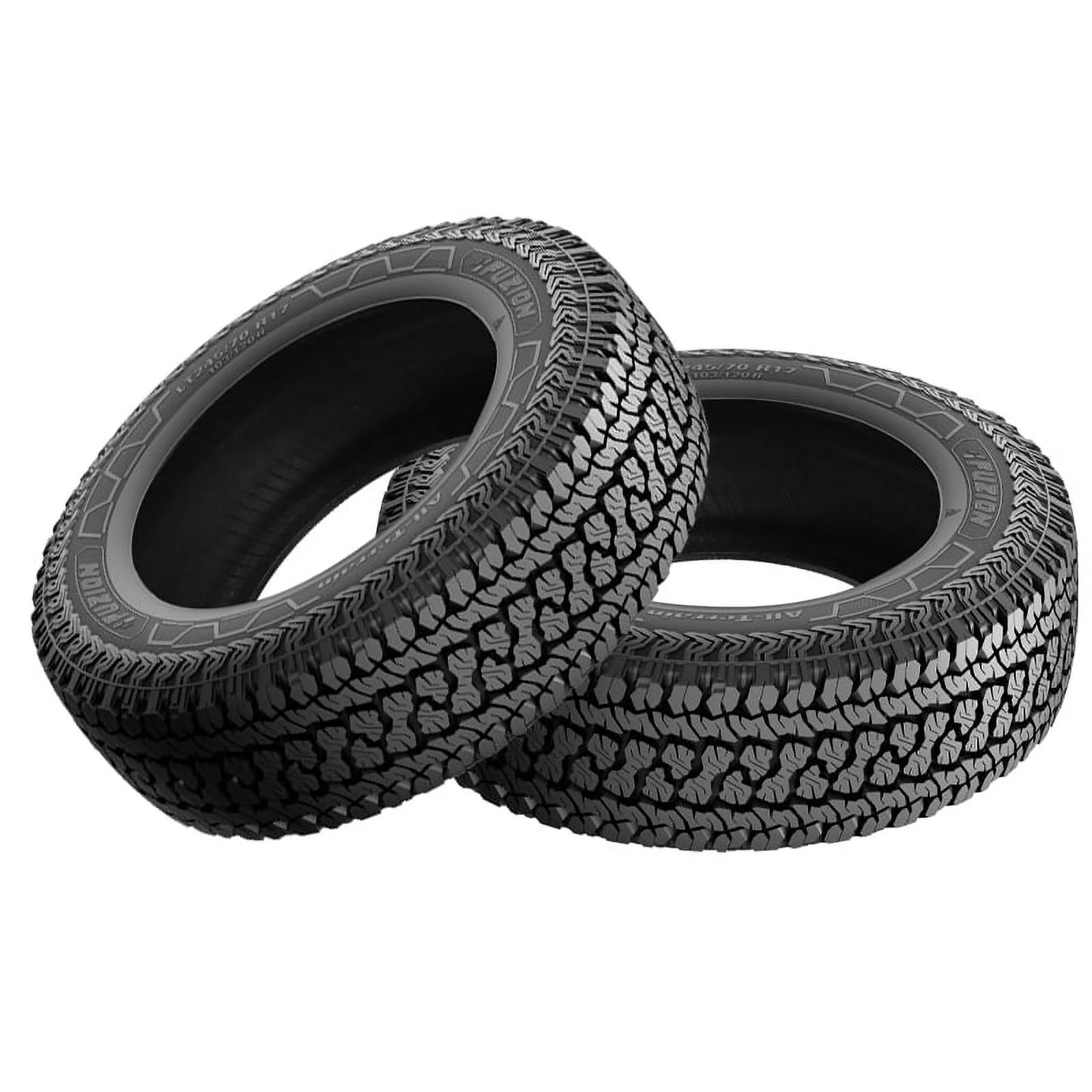 LT245/75R16 Fuzion 1 X New at 120S All Season Performance Tires - Gun Hill Tire House (WTW - WHOLESALE TIRES & WHEELS)