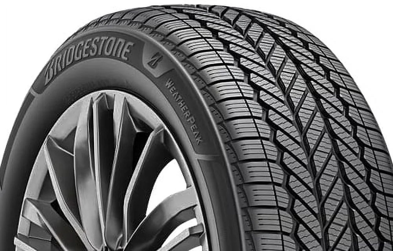 215/55R17 Bridgestone Weatherpeak 94V All Season - Gun Hill Tire House (WTW - WHOLESALE TIRES & WHEELS)