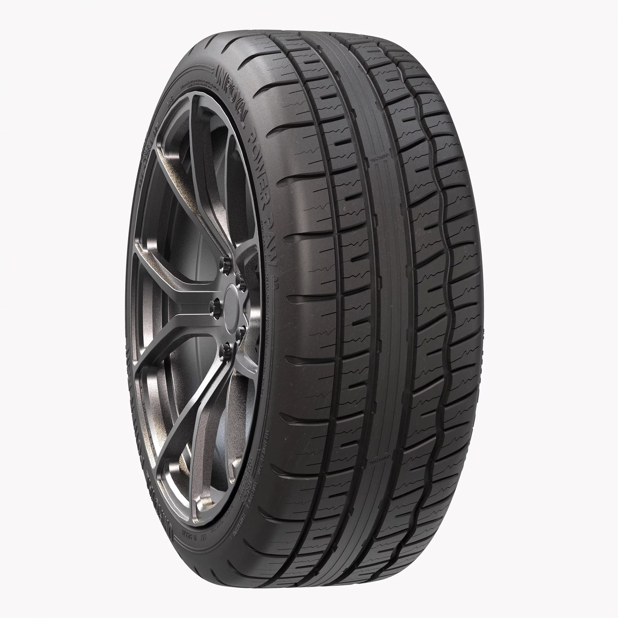 255/45ZR18/XL Uniroyal Power Paw as All - Season 103Y Tire - Gun Hill Tire House (WTW - WHOLESALE TIRES & WHEELS)