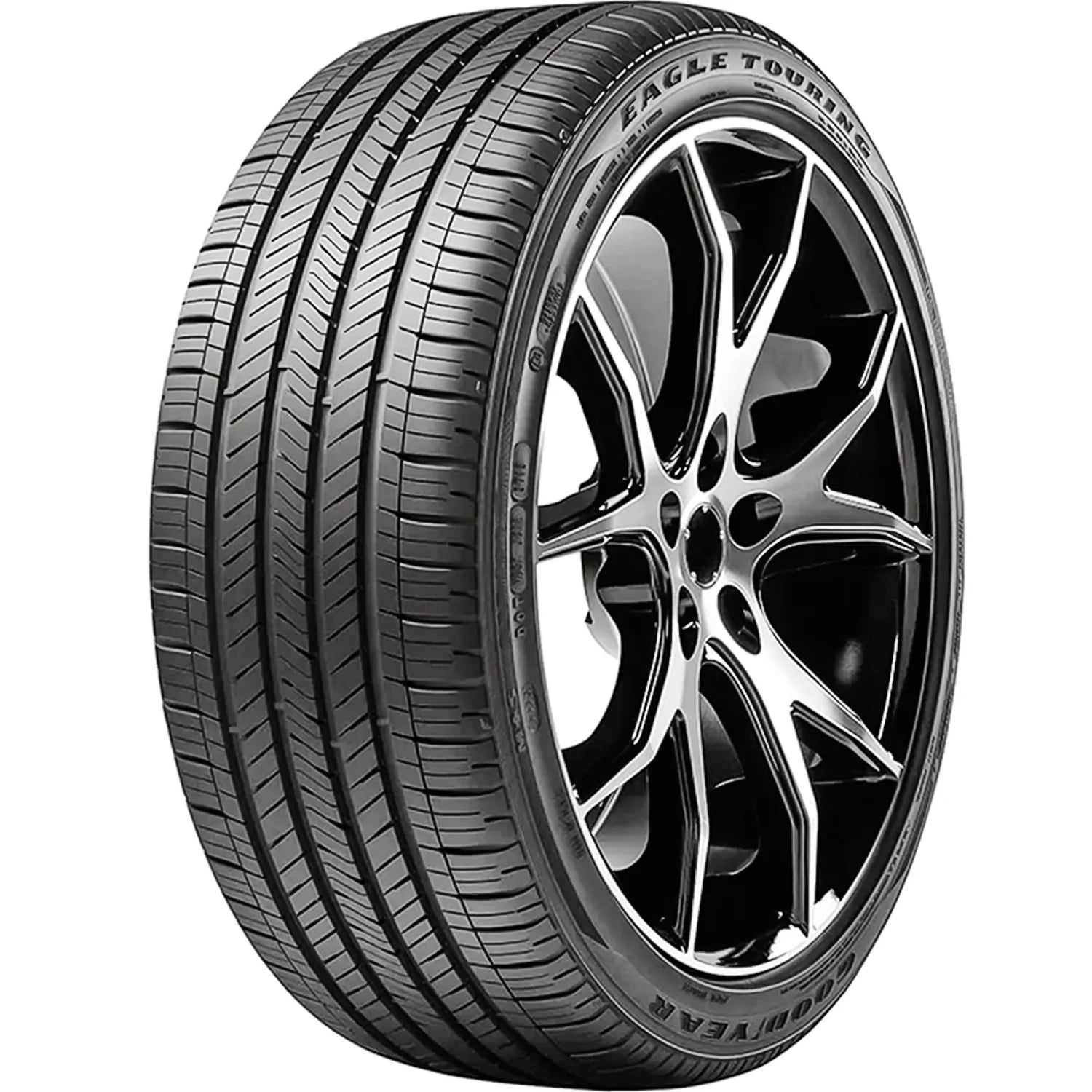 295/40R20 Goodyear Eagle Touring All Season 106V Passenger Tire - Gun Hill Tire House (WTW - WHOLESALE TIRES & WHEELS)