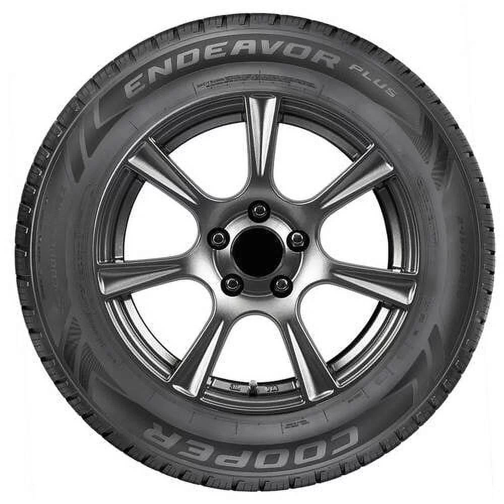 265/70R16 Cooper Endeavor plus All Season 112T Passenger Tire Fits: 2015 Toyota Tacoma TRD Pro, 2000 - 06 Toyota Tundra SR5 - Gun Hill Tire House (WTW - WHOLESALE TIRES & WHEELS)