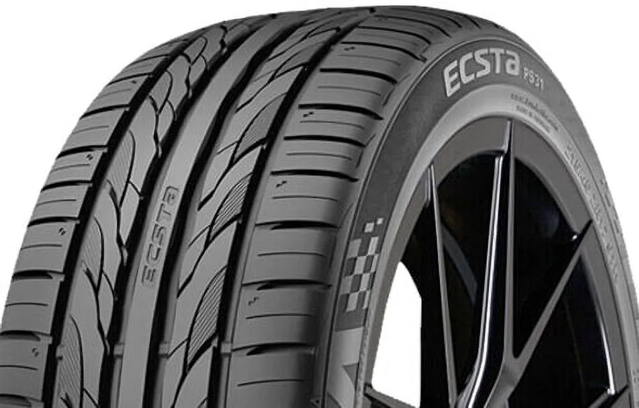 255/35ZR18 Kumho Ecsta PS31 Summer 94W XL Passenger Tire - Gun Hill Tire House (WTW - WHOLESALE TIRES & WHEELS)