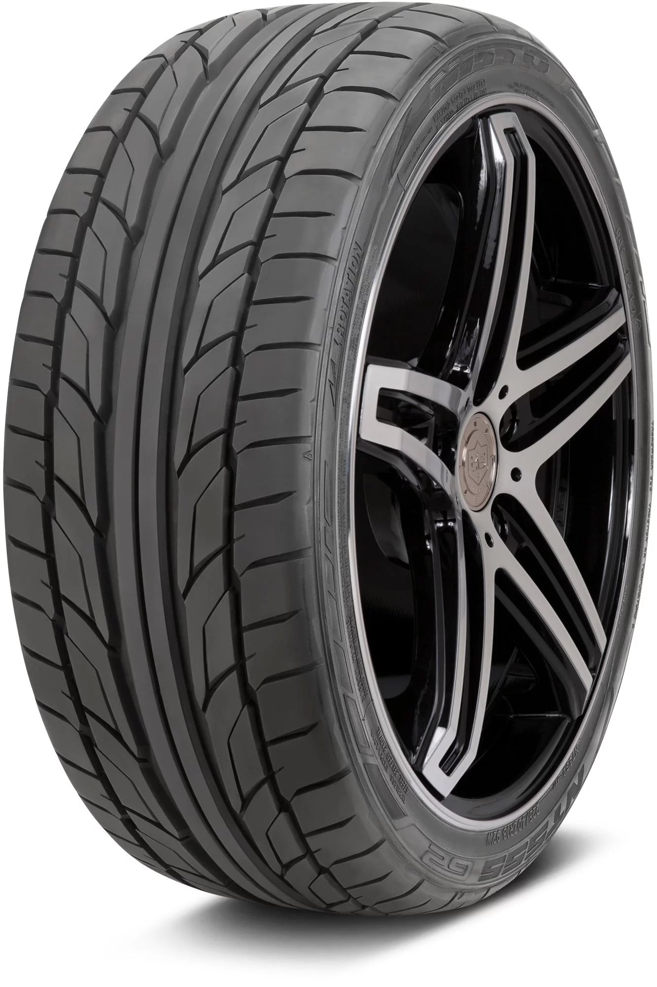 315/30R19 Nitto Nt555 G2 104W Tire - Gun Hill Tire House (WTW - WHOLESALE TIRES & WHEELS)