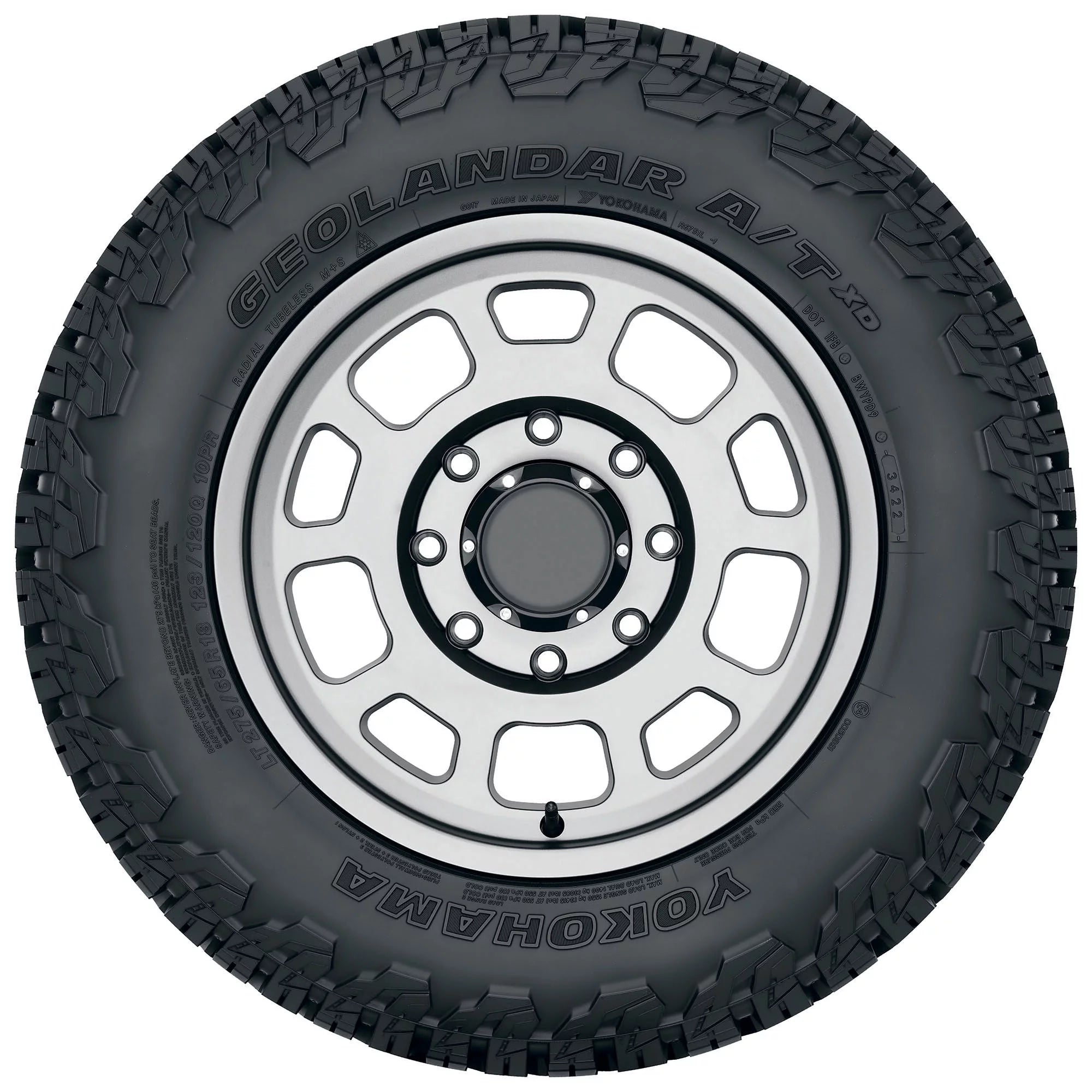 Geolandar A/T XD All Terrain LT305/55R20 121/118Q E Light Truck Tire - Gun Hill Tire House (WTW - WHOLESALE TIRES & WHEELS)