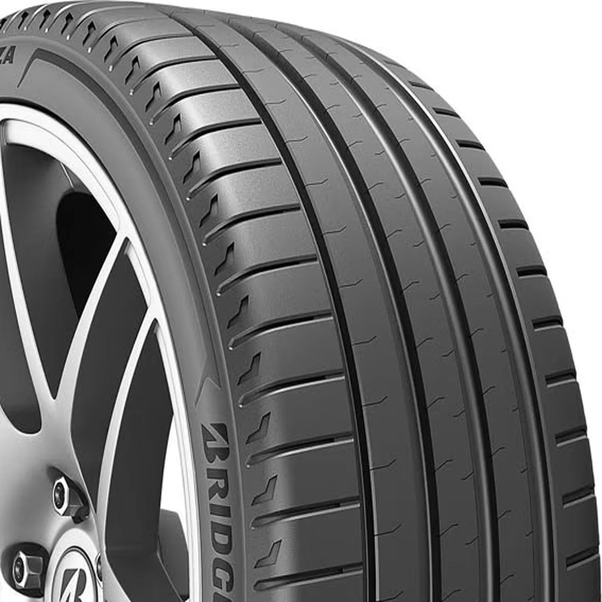 245/40R18 Bridgestone Potenza Sport A/S UHP All Season 97Y XL Passenger Tire - Gun Hill Tire House (WTW - WHOLESALE TIRES & WHEELS)