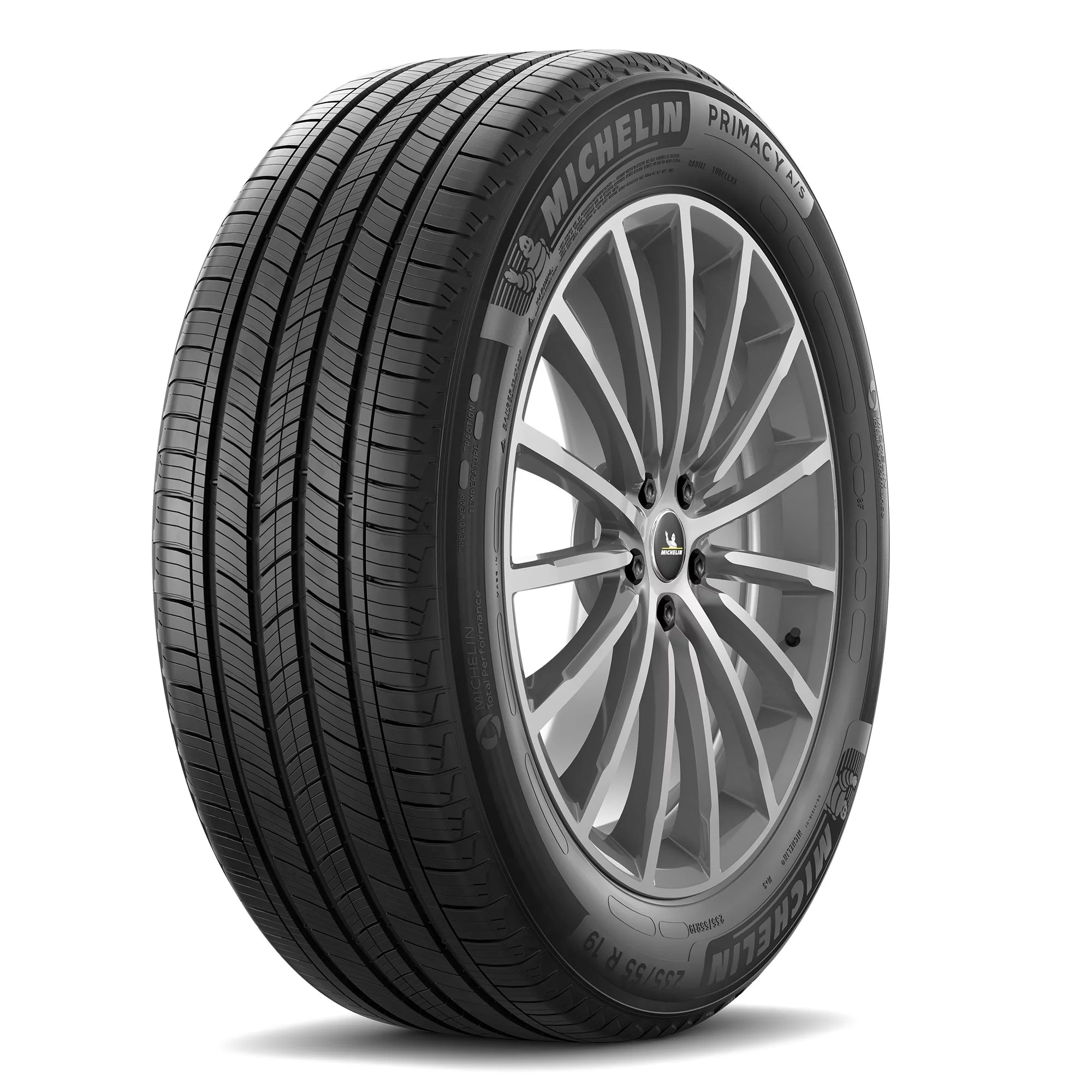 215/60R17 Michelin Primacy A/S 96H Tire - Gun Hill Tire House (WTW - WHOLESALE TIRES & WHEELS)