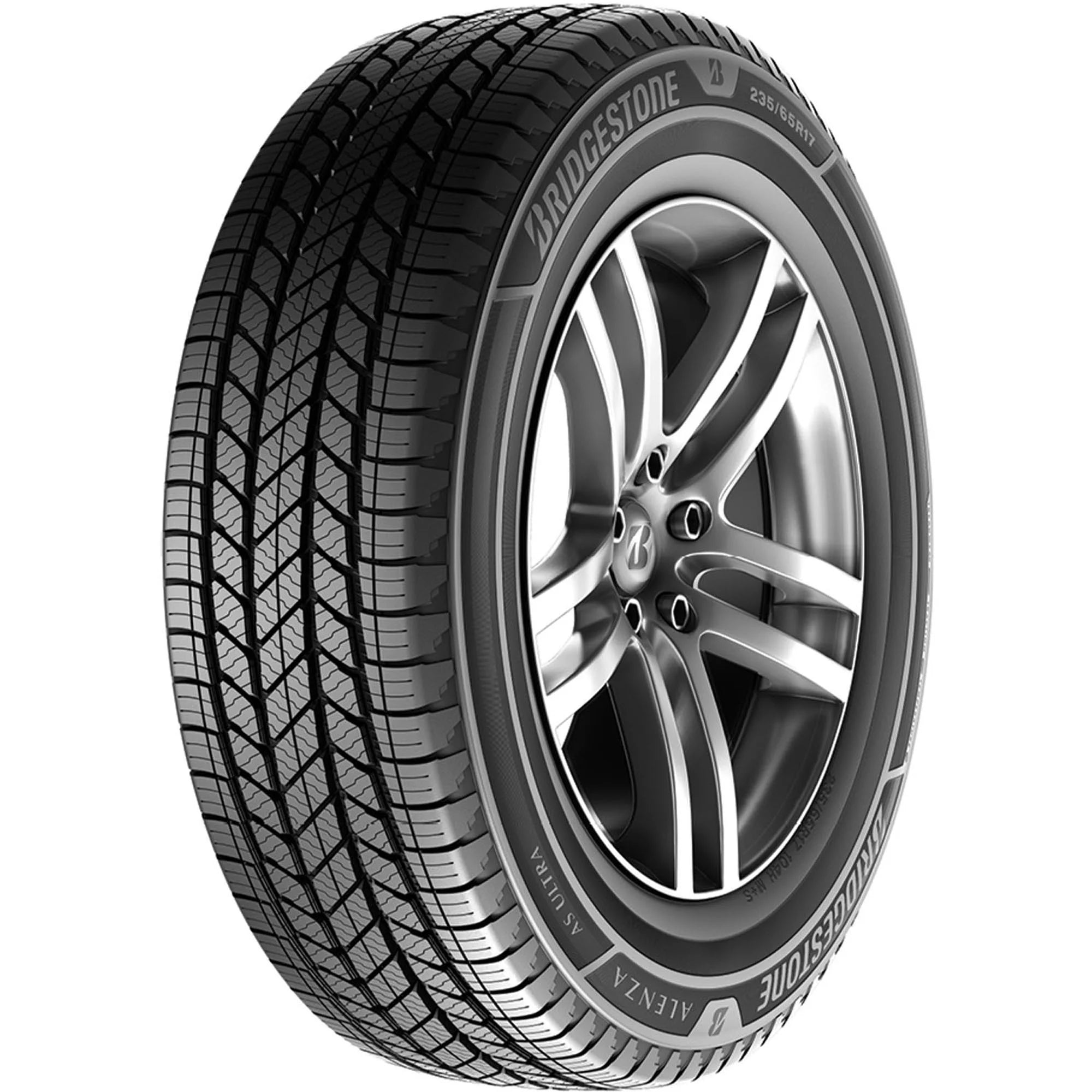 265/70R16 Bridgestone Alenza A/S Ultra All Season 112T Suv/Crossover Tire - Gun Hill Tire House (WTW - WHOLESALE TIRES & WHEELS)