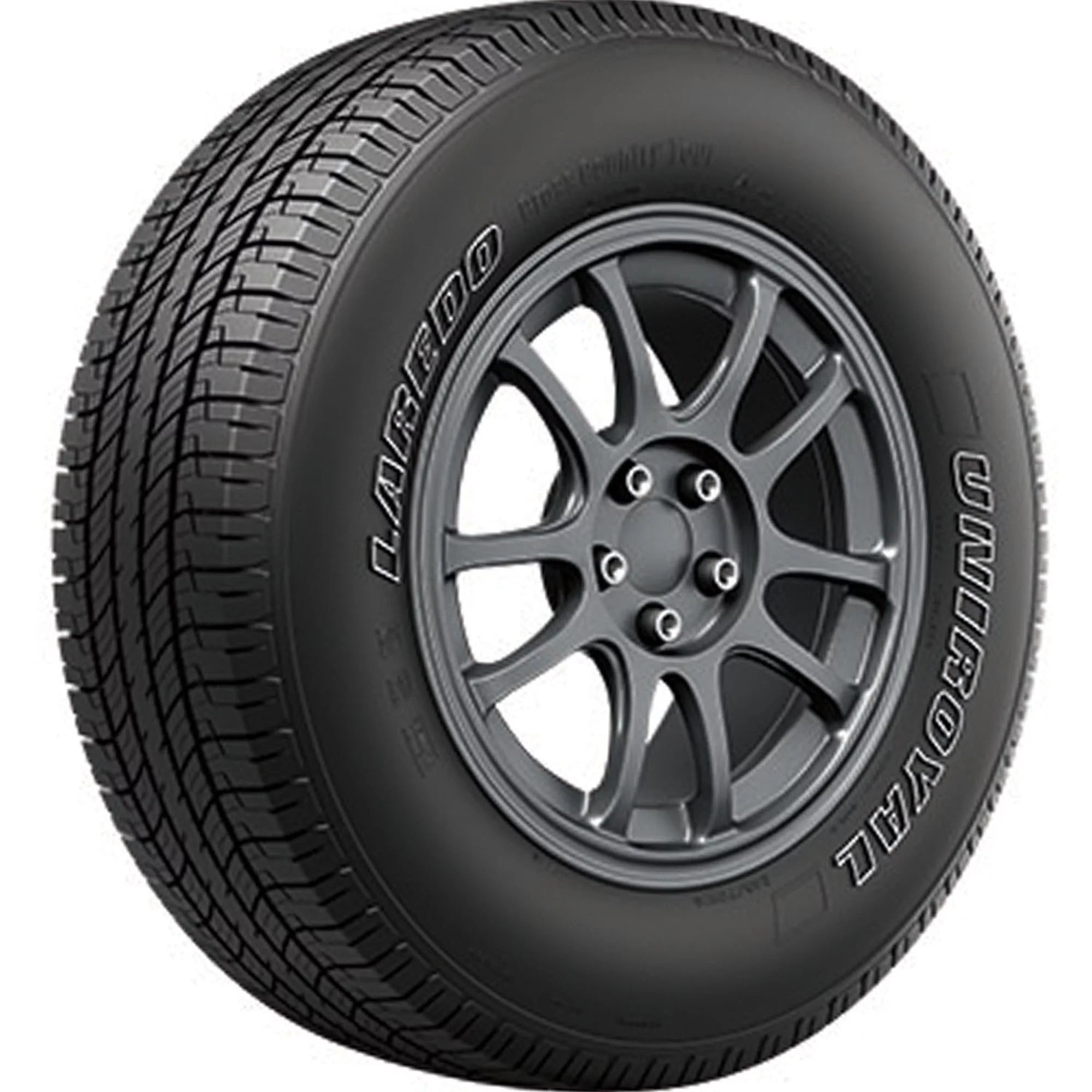 P235/65R17 Uniroyal Laredo Cross Country Tour All - Season 103T Tire - Gun Hill Tire House (WTW - WHOLESALE TIRES & WHEELS)