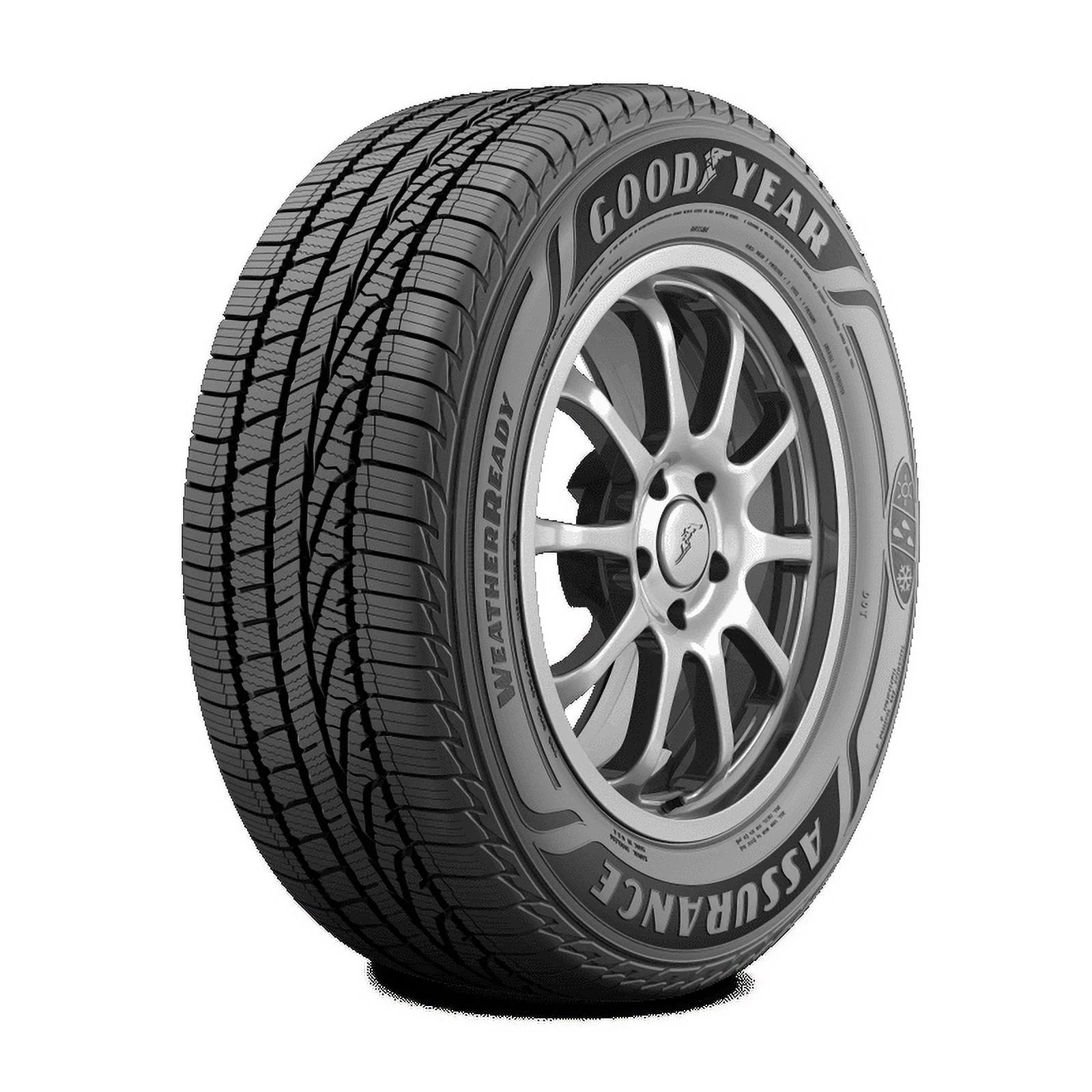 225/60R16 Good year Assurance Weatherready98H All - Season Tire - Gun Hill Tire House (WTW - WHOLESALE TIRES & WHEELS)