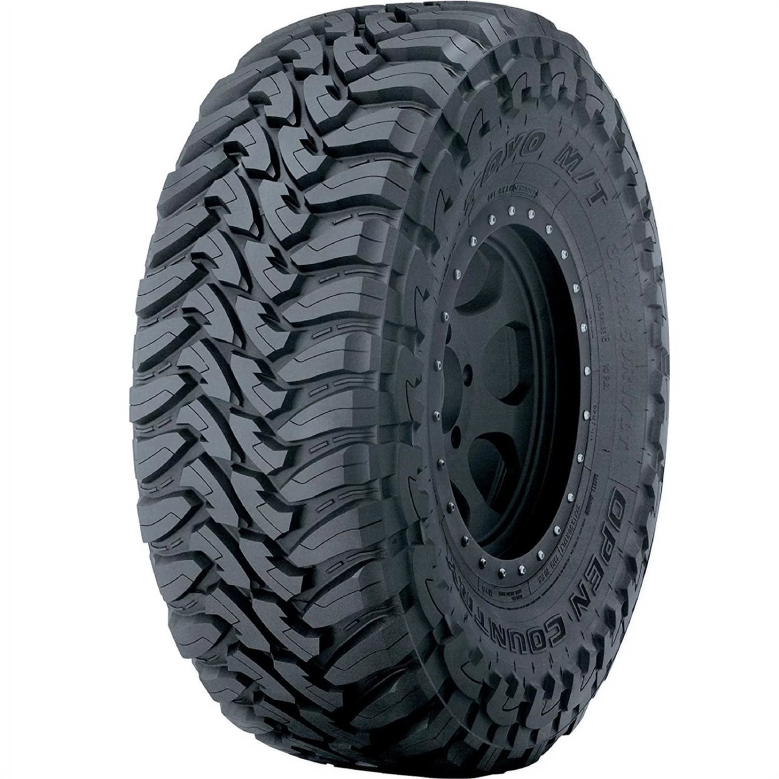 255/85R16 Toyo Open Country M/T 123 P Tire - Gun Hill Tire House (WTW - WHOLESALE TIRES & WHEELS)