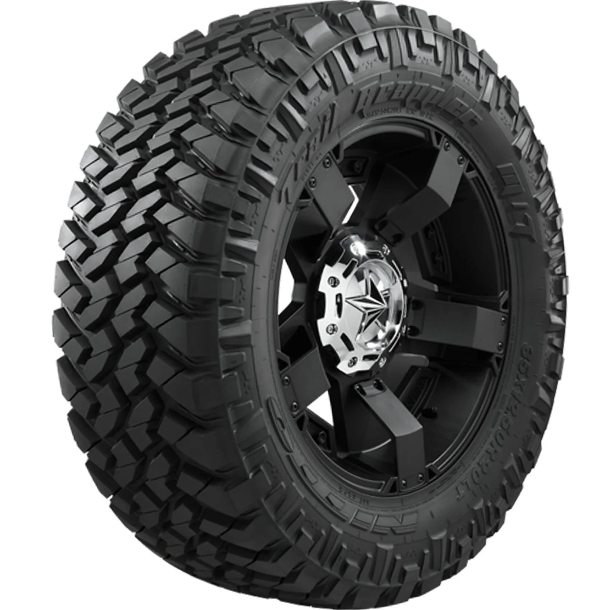 LT275/70R18 Nitto Trail Grappler M/T Mud Terrain 125/122Q E Light Truck Tire - Gun Hill Tire House (WTW - WHOLESALE TIRES & WHEELS)