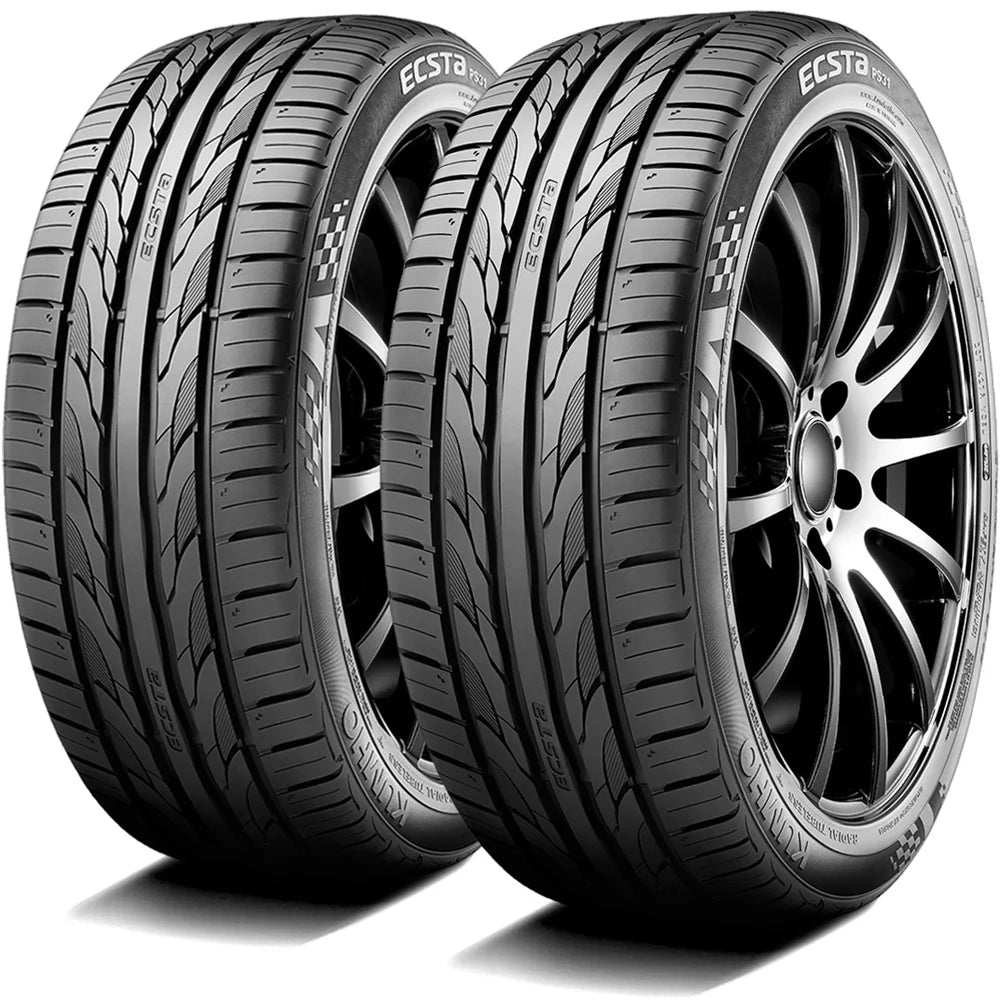 215/40ZR17 Kumho Ecsta PS31 Summer 87W XL Passenger Tire - Gun Hill Tire House (WTW - WHOLESALE TIRES & WHEELS)