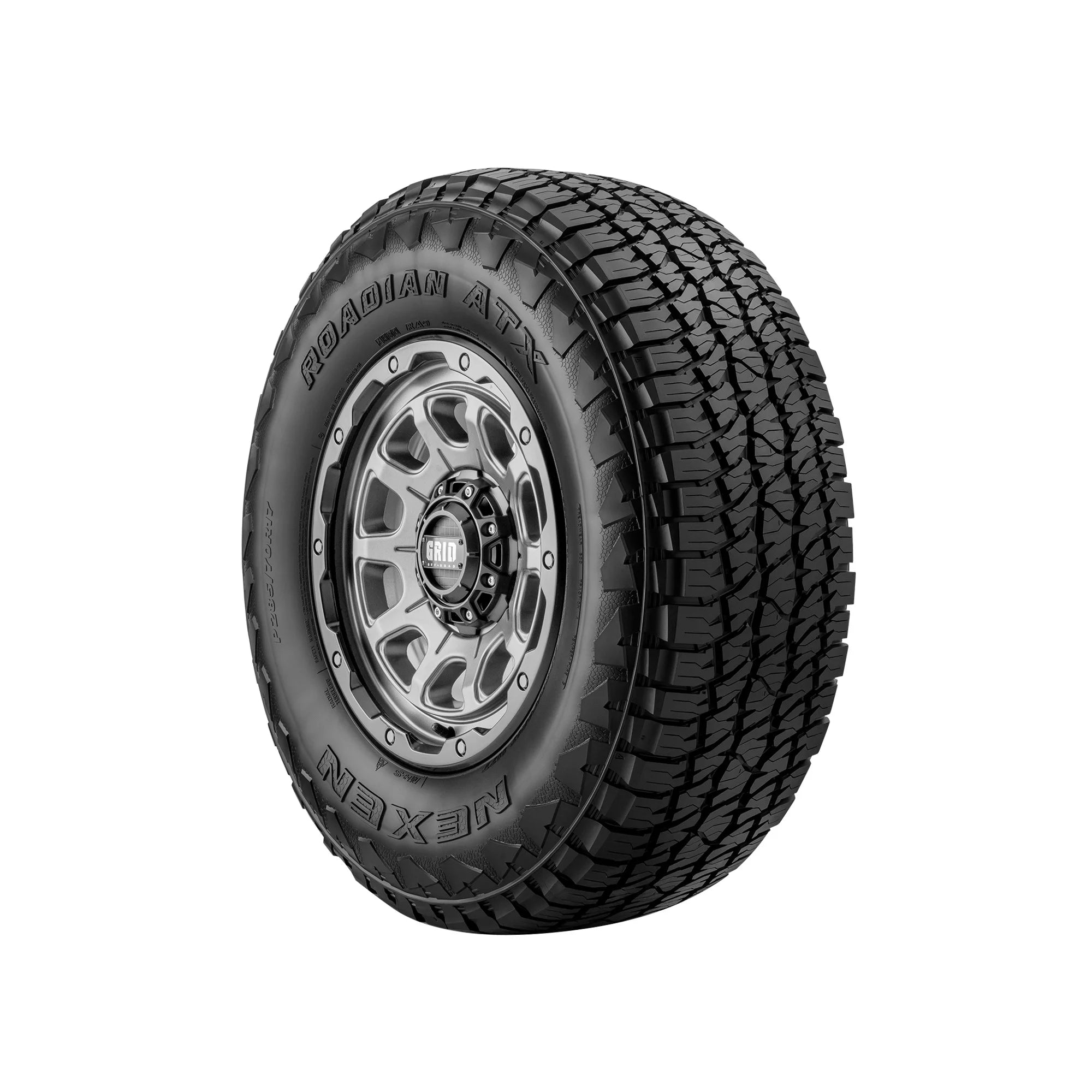 275/65R18 Nexen Roadian ATX All Terrain 116T Light Truck Tire - Gun Hill Tire House (WTW - WHOLESALE TIRES & WHEELS)