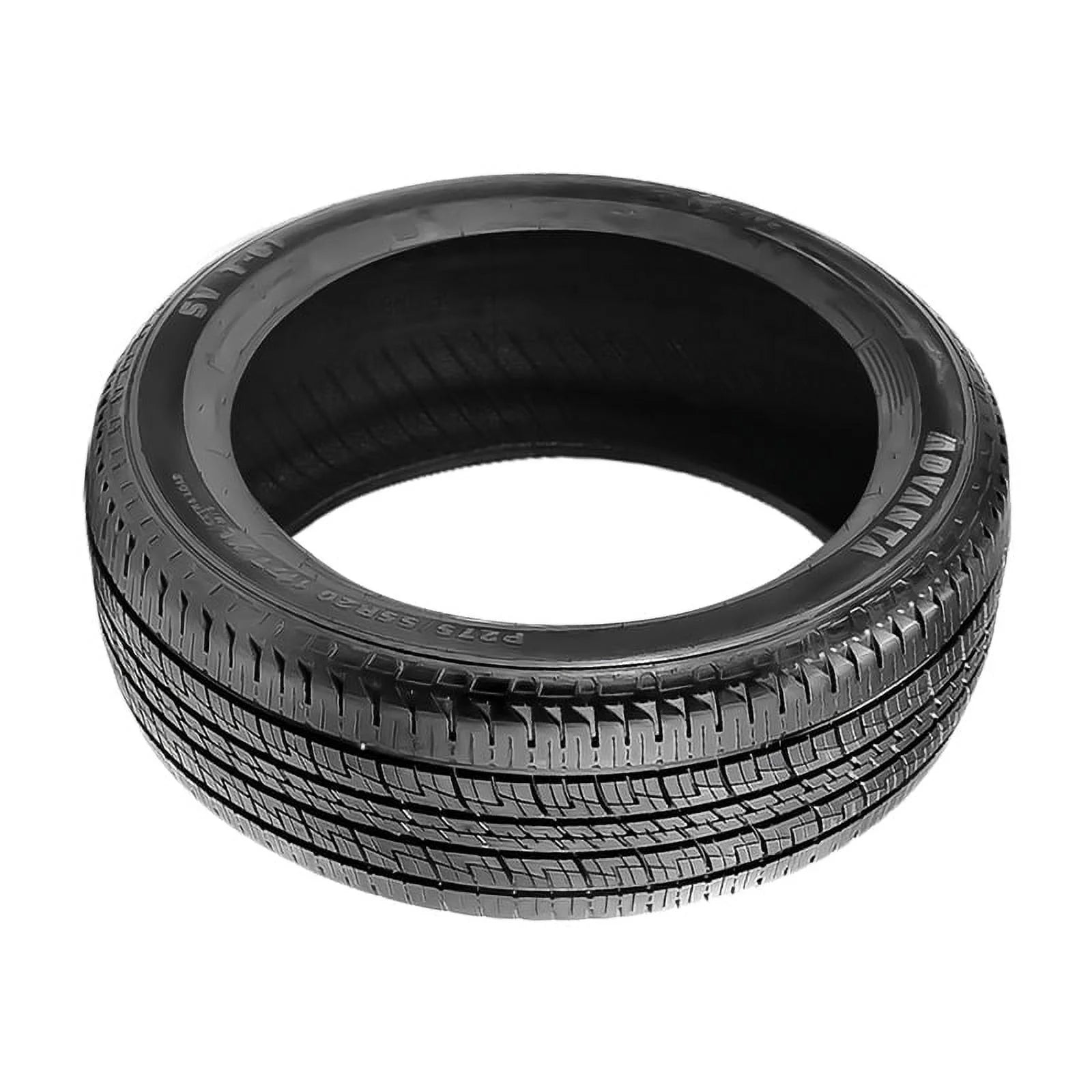 225/70R16 Advanta Svt - 01 101T Tire Fits: 2000 - 01 Jeep Cherokee Classic, 1997 - 99 Jeep Wrangler Sahara - Gun Hill Tire House (WTW - WHOLESALE TIRES & WHEELS)