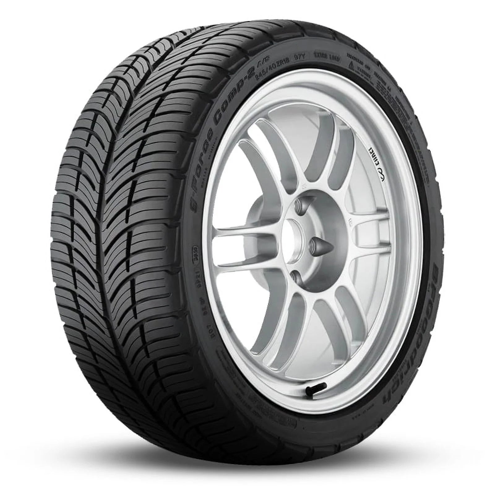 205/50ZR17/XL Bfgoodrich G - Force COMP - 2 A/S plus All - Season 93Y Tire - Gun Hill Tire House (WTW - WHOLESALE TIRES & WHEELS)