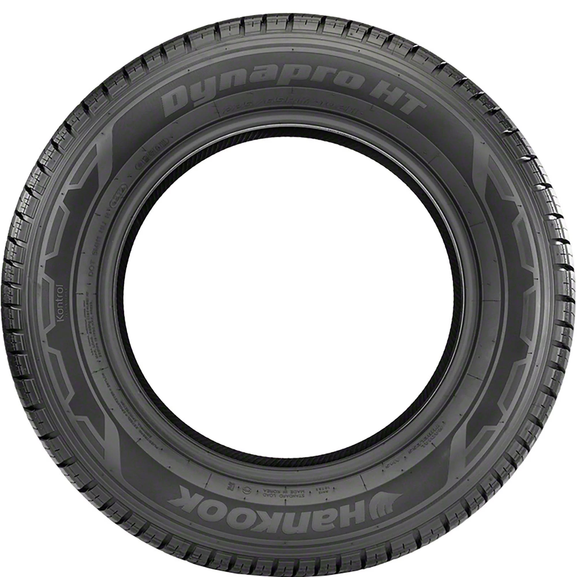 275/65R18 Hankook Dynapro HT (RH12) Highway 116H Light Truck Tire - Gun Hill Tire House (WTW - WHOLESALE TIRES & WHEELS)
