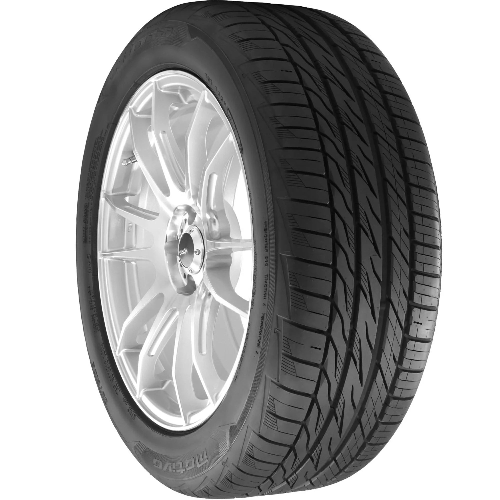 235/45ZR17 Nitto Motivo All Season 97W XL Passenger Tire - Gun Hill Tire House (WTW - WHOLESALE TIRES & WHEELS)