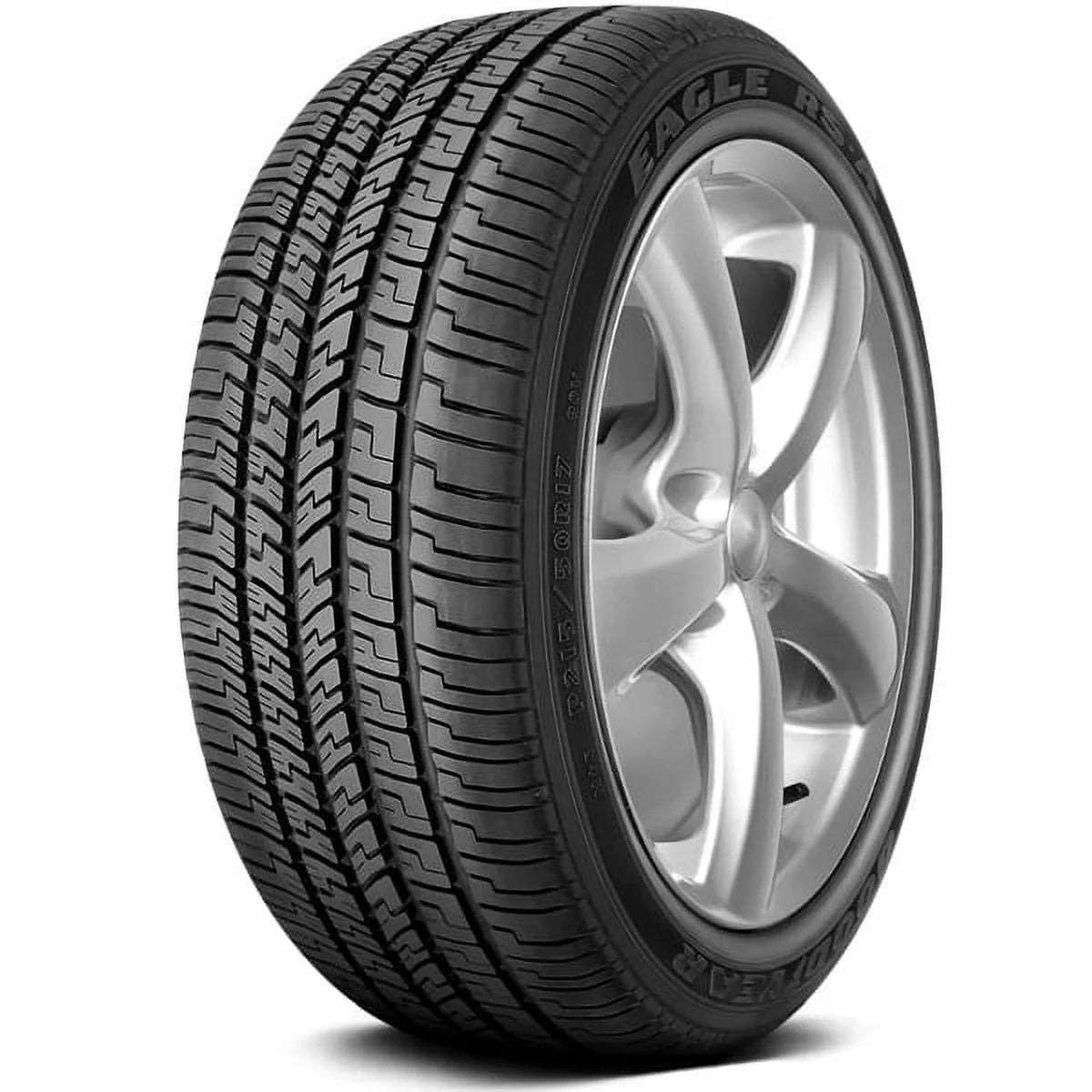 P225/60R16 Good Year Eagle RS - A Police All Season 97V Passenger Tire - Gun Hill Tire House (WTW - WHOLESALE TIRES & WHEELS)