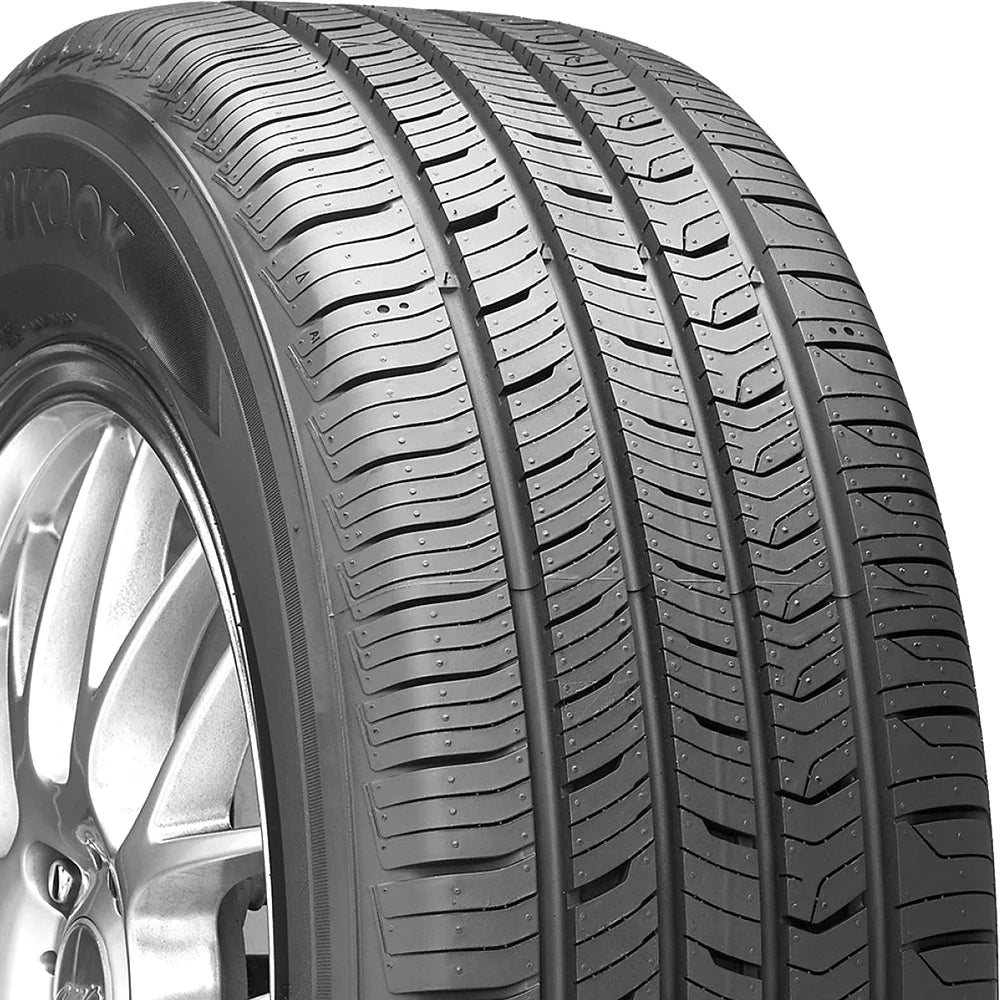 245/45R17XL Hankook Kinergy PT H737 99H Tire Fits: 2008 - 09 Audi TT Quattro Base, 2008 Audi A5 Quattro Base - Gun Hill Tire House (WTW - WHOLESALE TIRES & WHEELS)