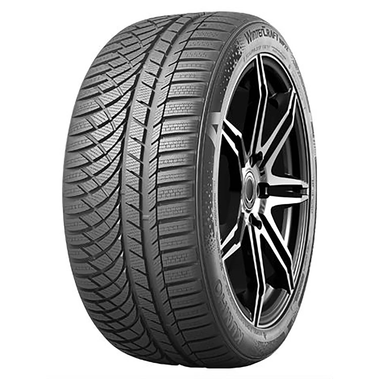 P205/65R16 Kumho Wintercraft Ice WI31 Winter 99T XL Passenger Tire - Gun Hill Tire House (WTW - WHOLESALE TIRES & WHEELS)