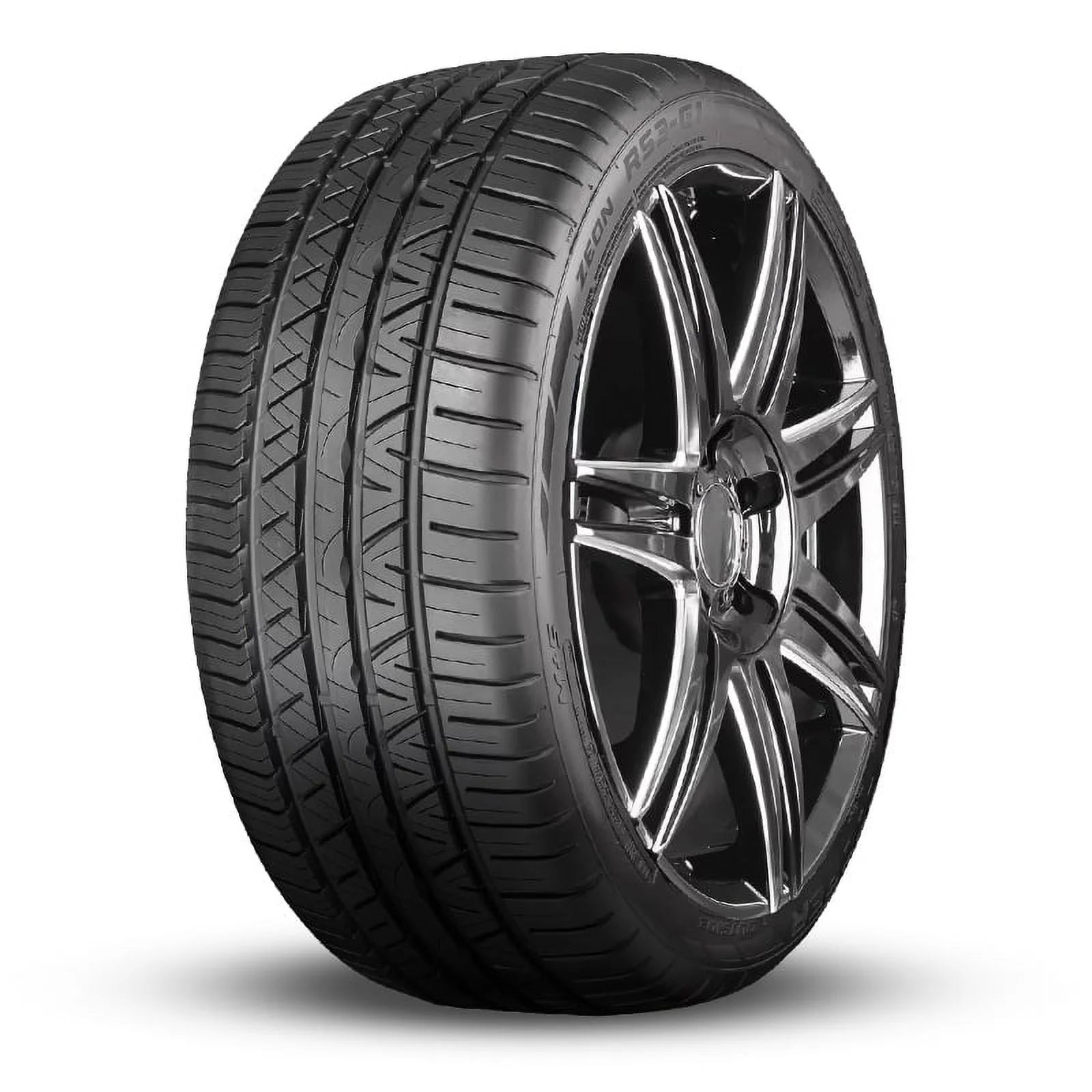 225/40R18 Cooper Zeon RS3 - G1 All Season 92Y XL Passenger Tire - Gun Hill Tire House (WTW - WHOLESALE TIRES & WHEELS)