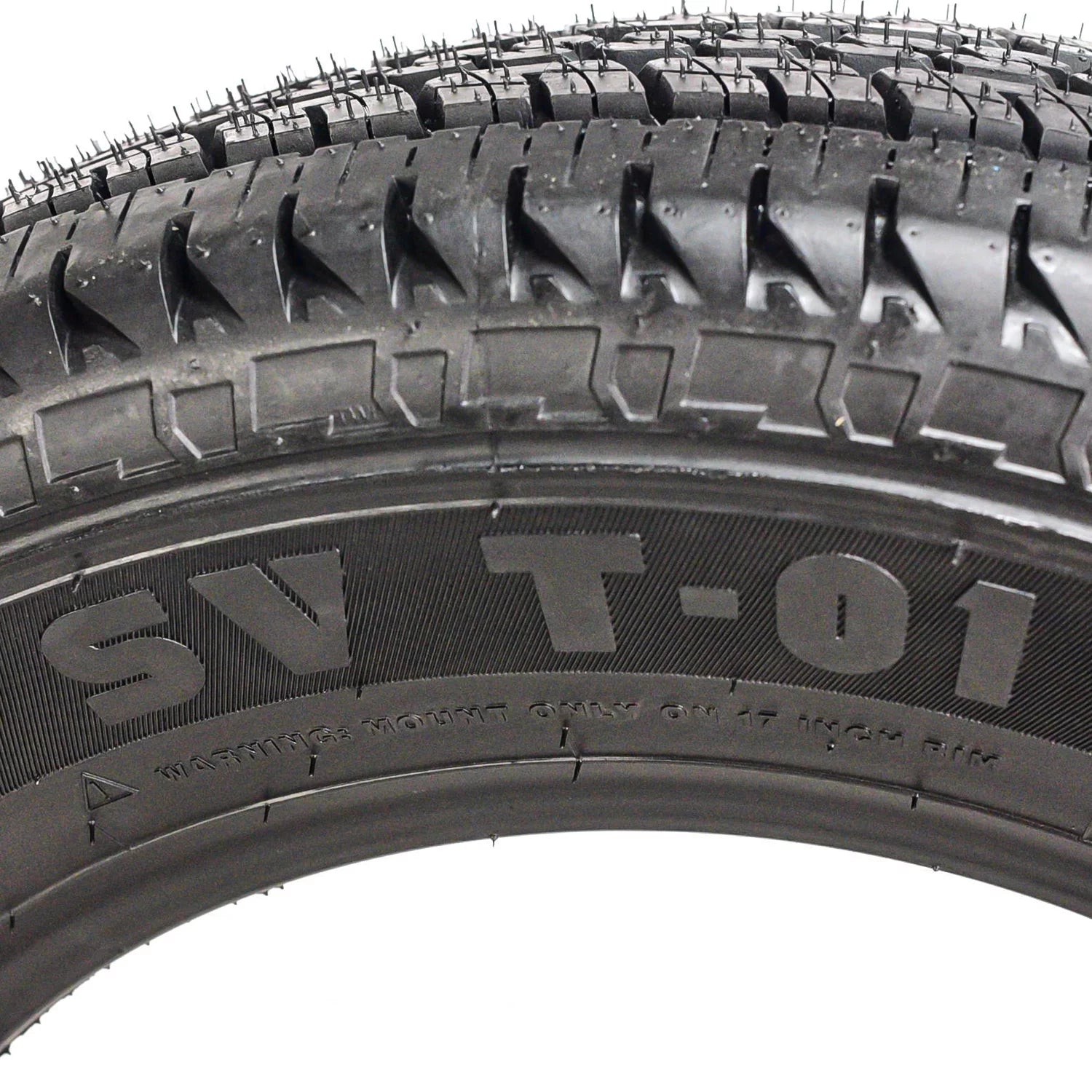 255/70R18 Advanta SVT - 01 113T as A/S All Season - Gun Hill Tire House (WTW - WHOLESALE TIRES & WHEELS)