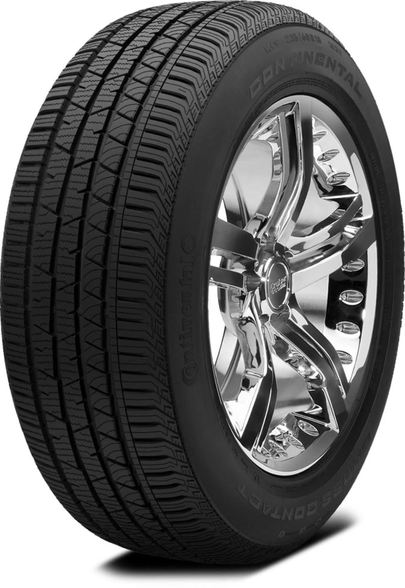215/65R16 Continental Crosscontact LX Sport All Season 9800H Suv/Crossover Tire - Gun Hill Tire House (WTW - WHOLESALE TIRES & WHEELS)