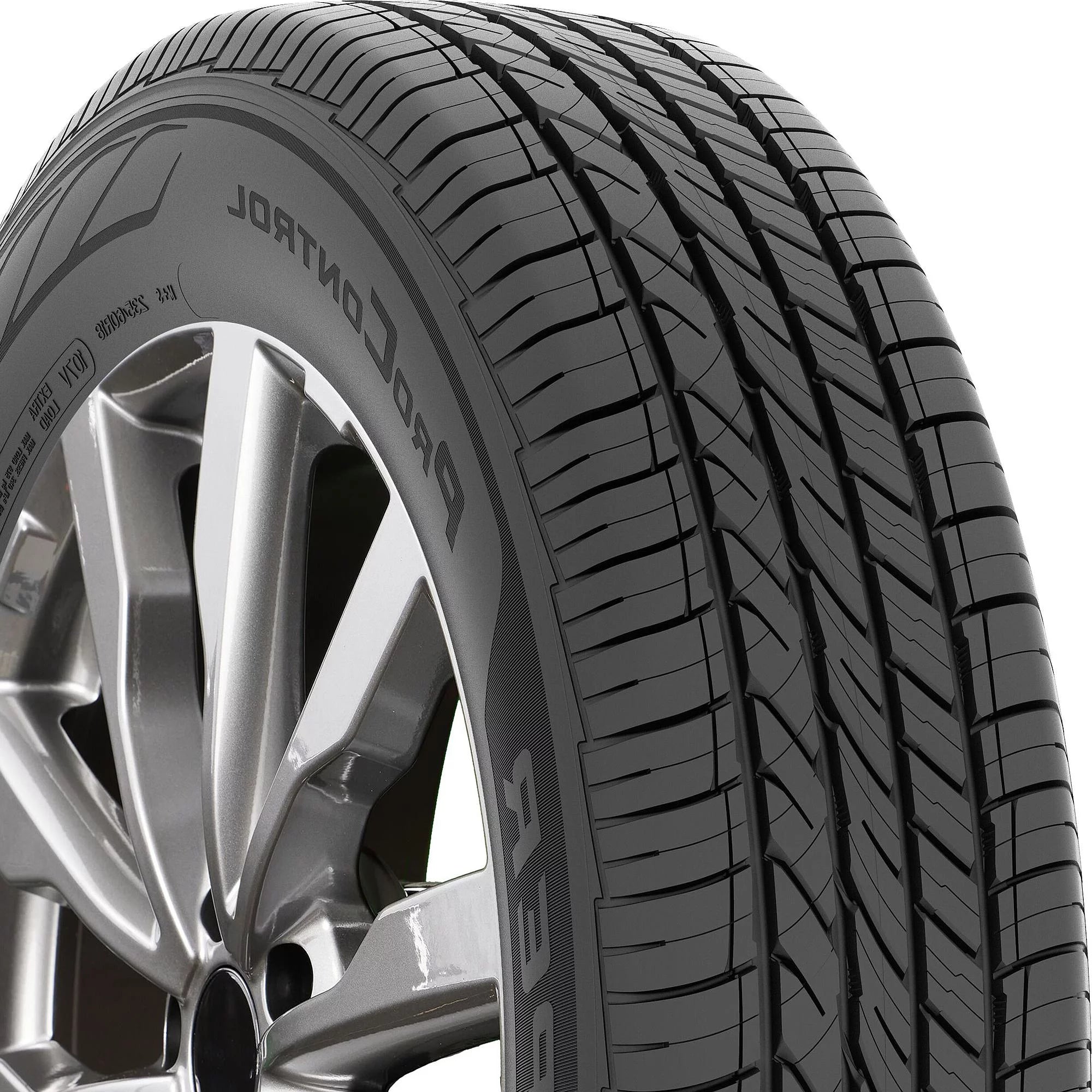 225/55R19 Cooper Procontrol All Season 99V Passenger Tire - Gun Hill Tire House (WTW - WHOLESALE TIRES & WHEELS)