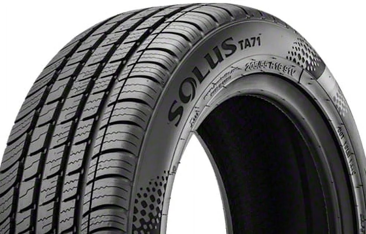 245/50R18 Kumho Solus TA71 All Season 104V XL Passenger Tire - Gun Hill Tire House (WTW - WHOLESALE TIRES & WHEELS)