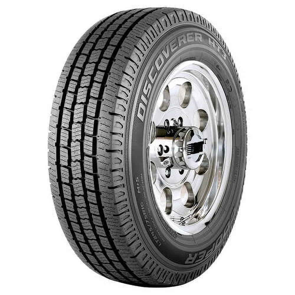 LT245/75R16 Cooper Discoverer HT3 All Season 120/116R E Light Truck Tire - Gun Hill Tire House (WTW - WHOLESALE TIRES & WHEELS)