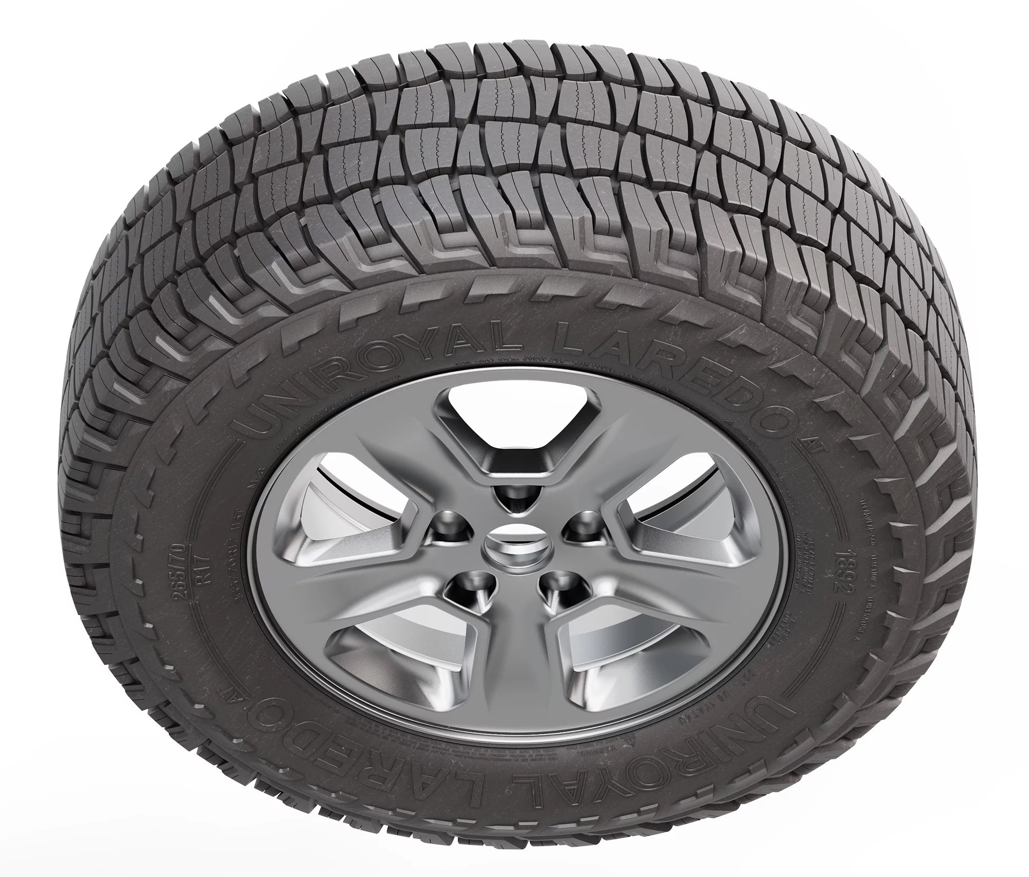 275/60R20 Uniroyal Laredo at All Season 115T Light Truck Tire - Gun Hill Tire House (WTW - WHOLESALE TIRES & WHEELS)