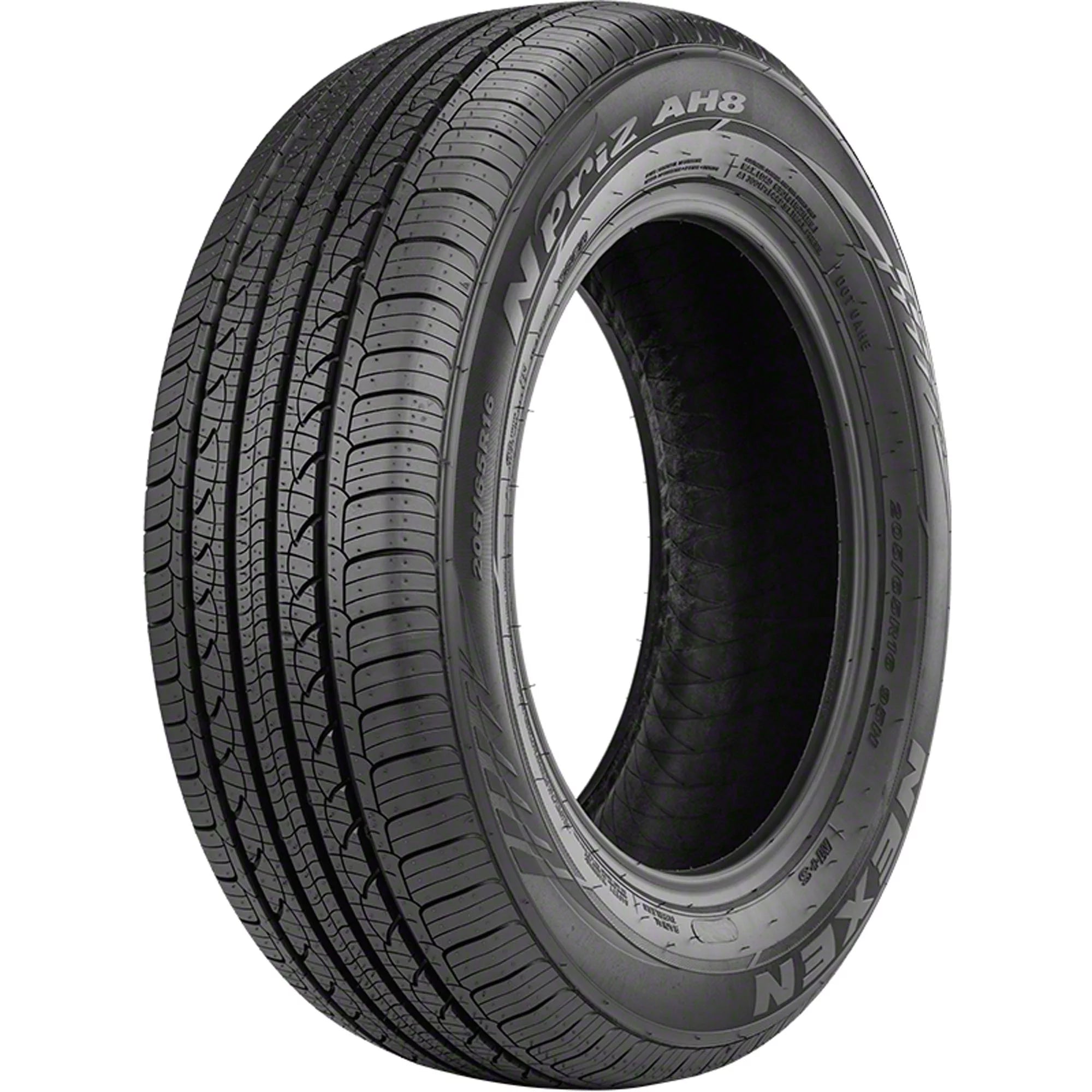 225/50R18 Nexen N'Priz AH8 All Season 95V Passenger Tire - Gun Hill Tire House (WTW - WHOLESALE TIRES & WHEELS)
