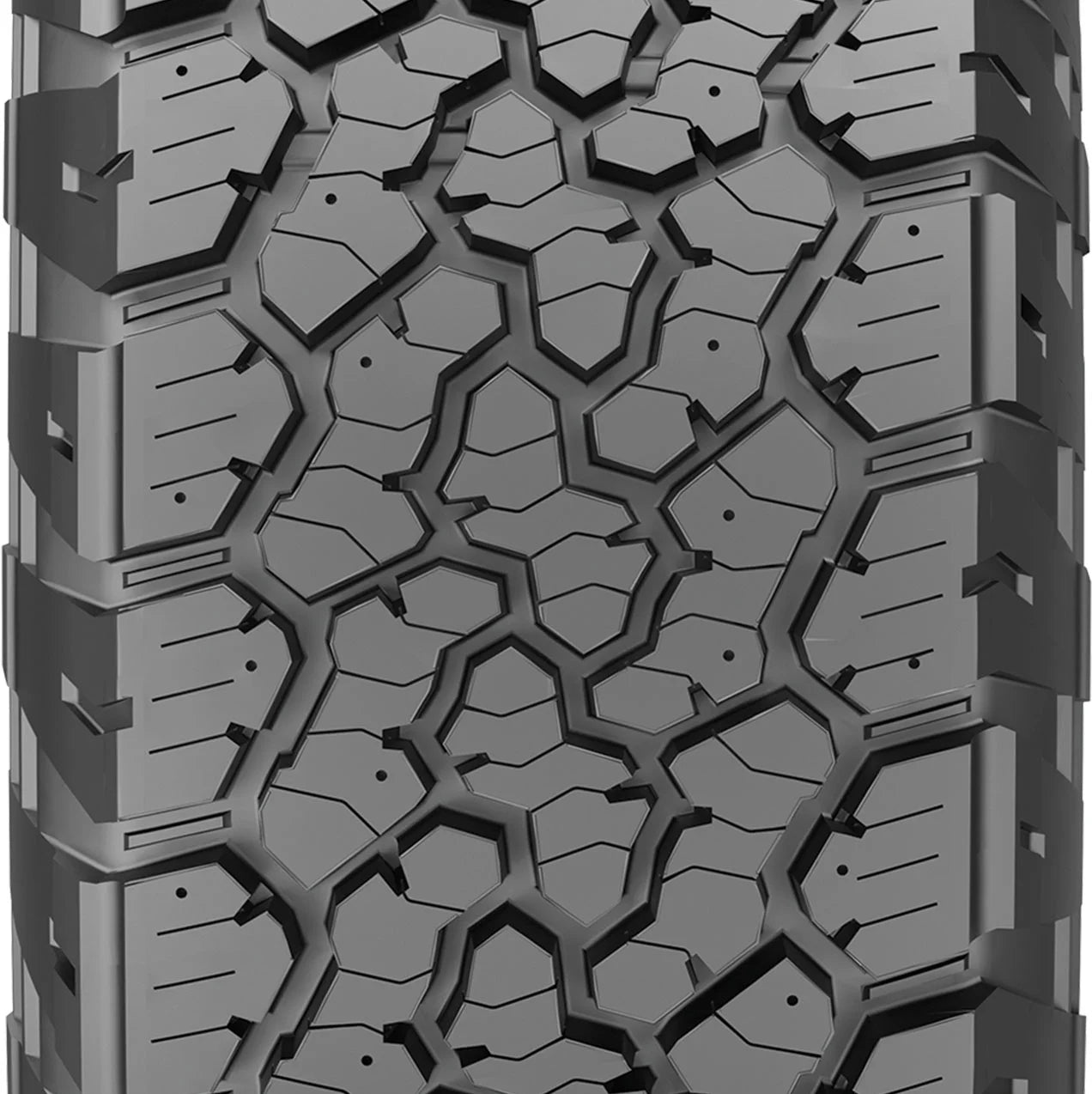 215/75R15 General Grabber A/TX All Terrain 100T Light Truck Tire - Gun Hill Tire House (WTW - WHOLESALE TIRES & WHEELS)