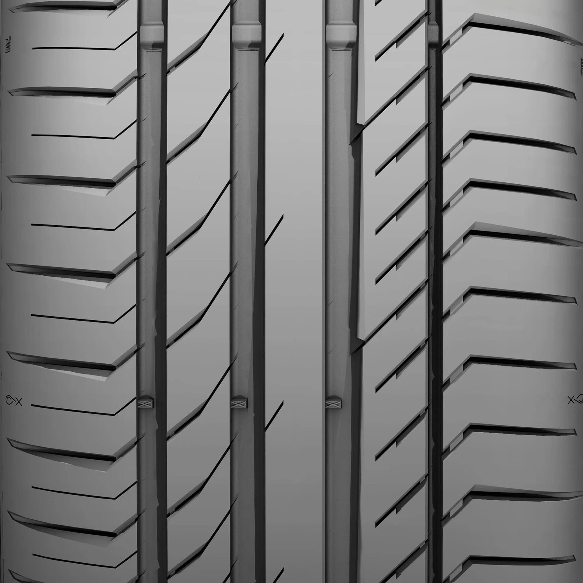 285/40R21 Continental Contisportcontact 5 Summer 109Y XL Passenger Tire - Gun Hill Tire House (WTW - WHOLESALE TIRES & WHEELS)