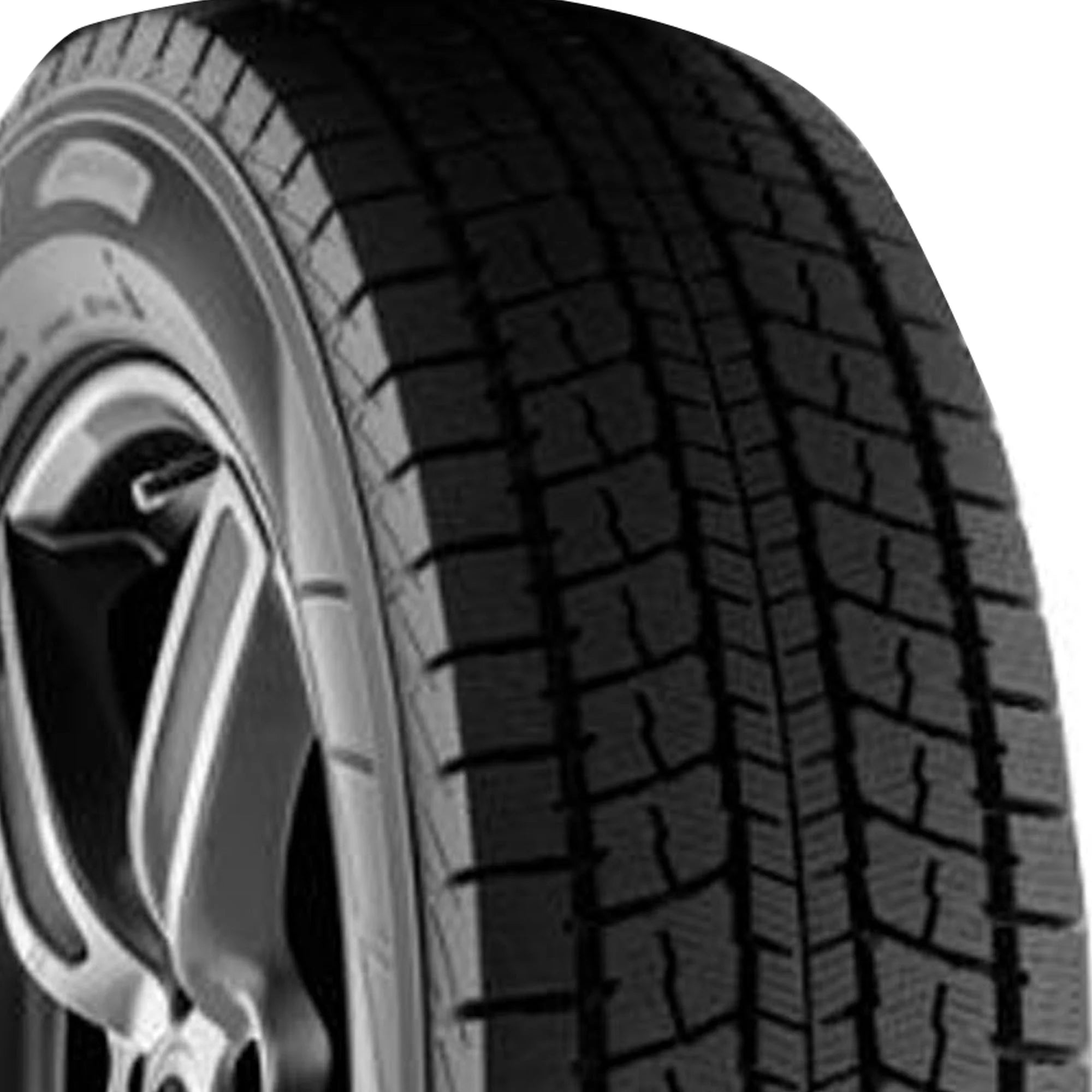 275/55R20 Falken Espia EPZ II SUV Winter 113R Suv/Crossover Tire - Gun Hill Tire House (WTW - WHOLESALE TIRES & WHEELS)