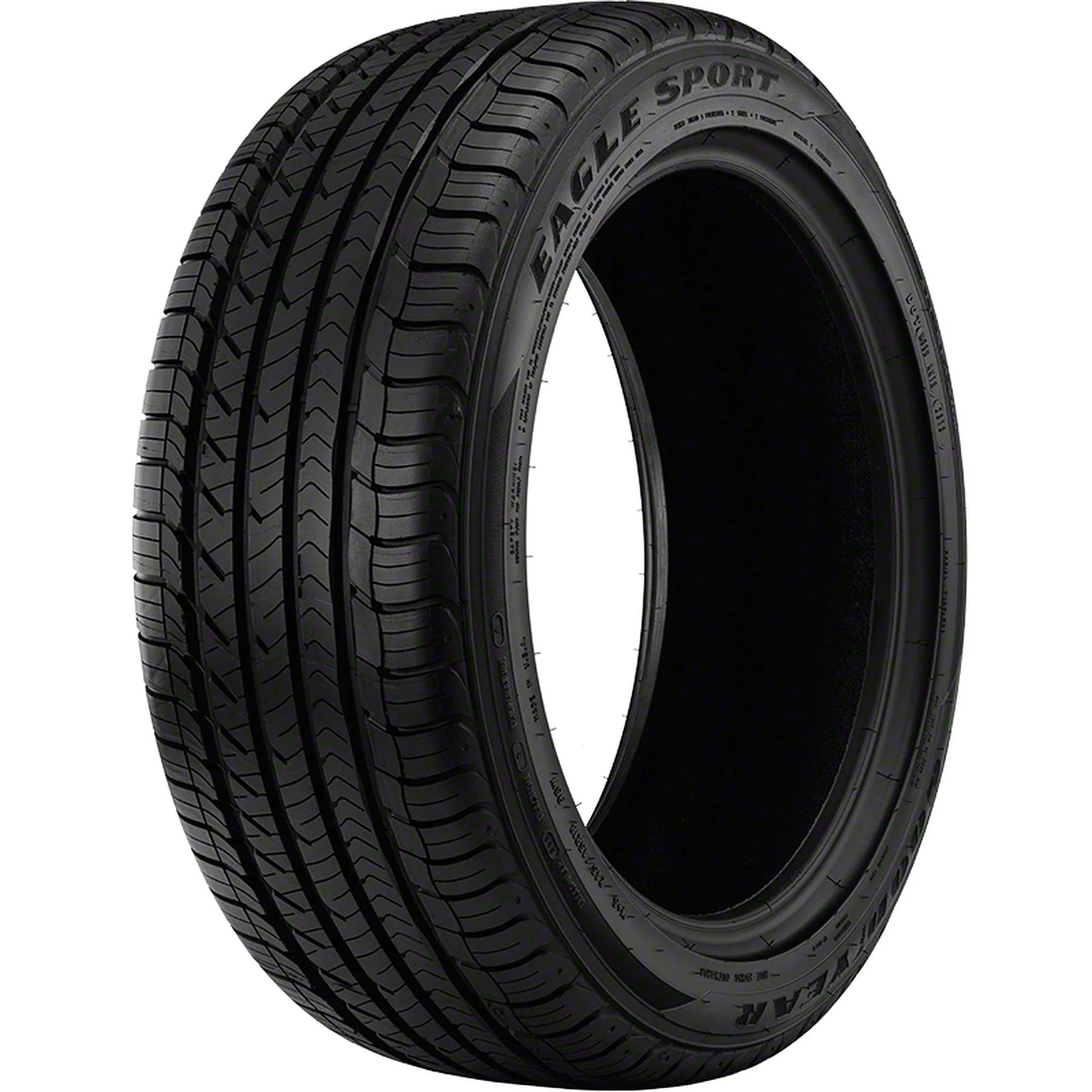 265/35R21 Goodyear Eagle Sport All - Season SCT All Season 101V XL Passenger Tire - Gun Hill Tire House (WTW - WHOLESALE TIRES & WHEELS)