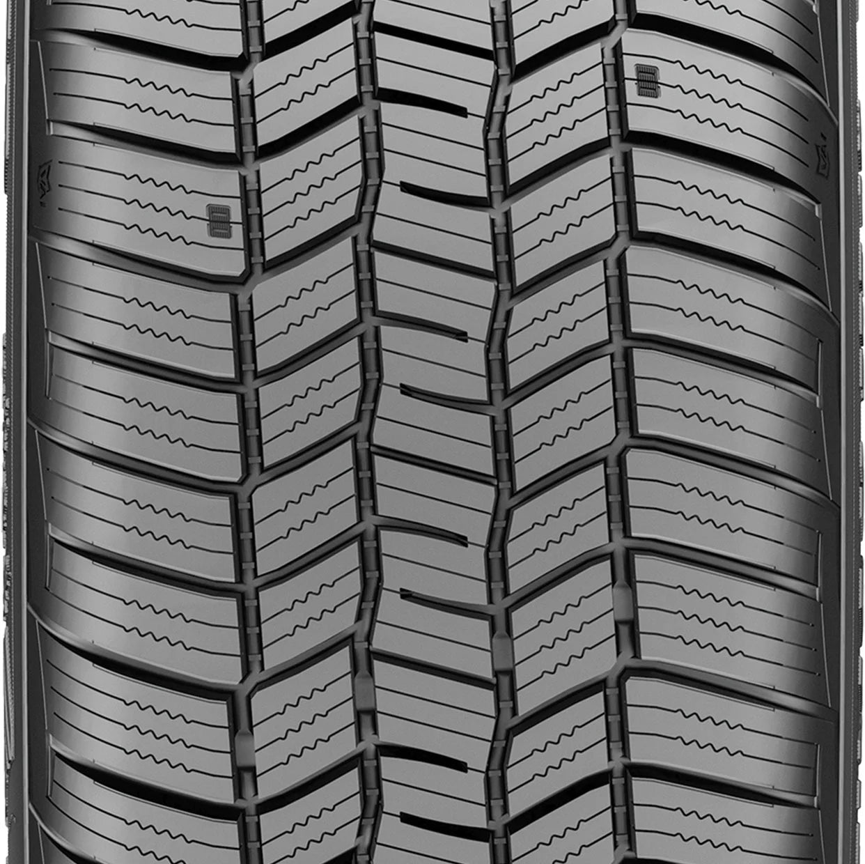 225/55R19 General Altimax 365AW All Weather 99H Passenger Tire - Gun Hill Tire House (WTW - WHOLESALE TIRES & WHEELS)