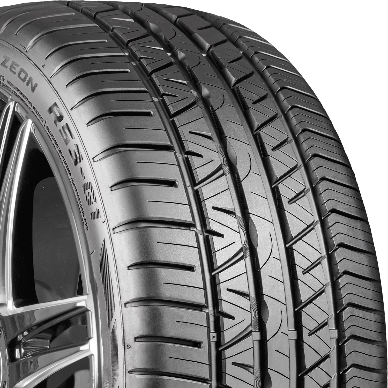 275/40R19 Cooper Zeon RS3 - G1 All Season 105W XL Passenger Tire - Gun Hill Tire House (WTW - WHOLESALE TIRES & WHEELS)