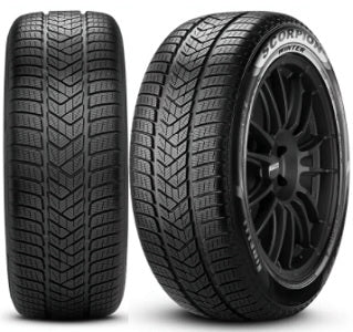 295/35R21 Pirelli Scorpion Winter 107V - Gun Hill Tire House (WTW - WHOLESALE TIRES & WHEELS)