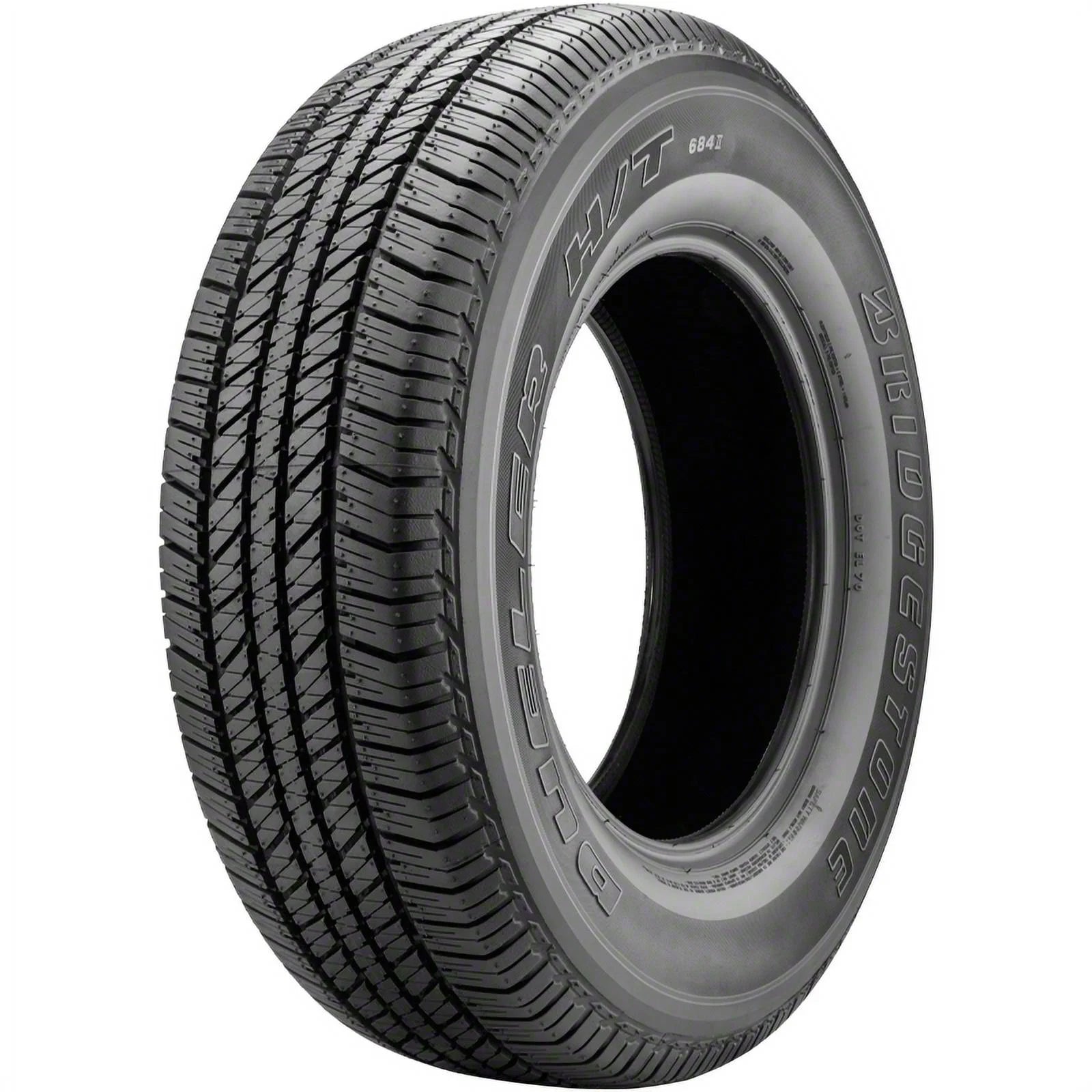 275/65 - 18 Bridgestone Dueler H/T 684 II 114 T Tire - Gun Hill Tire House (WTW - WHOLESALE TIRES & WHEELS)