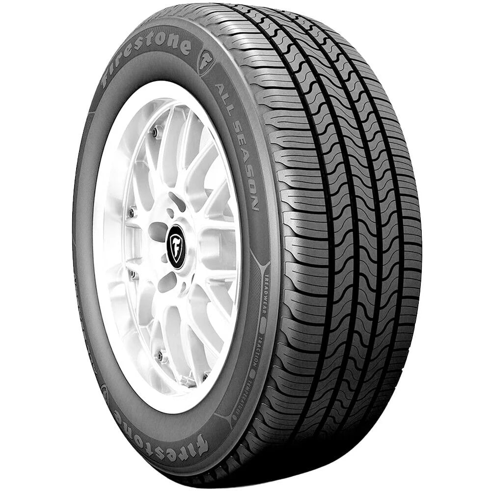 205/50R16 Firestone All Season All Season 87H Passenger Tire - Gun Hill Tire House (WTW - WHOLESALE TIRES & WHEELS)