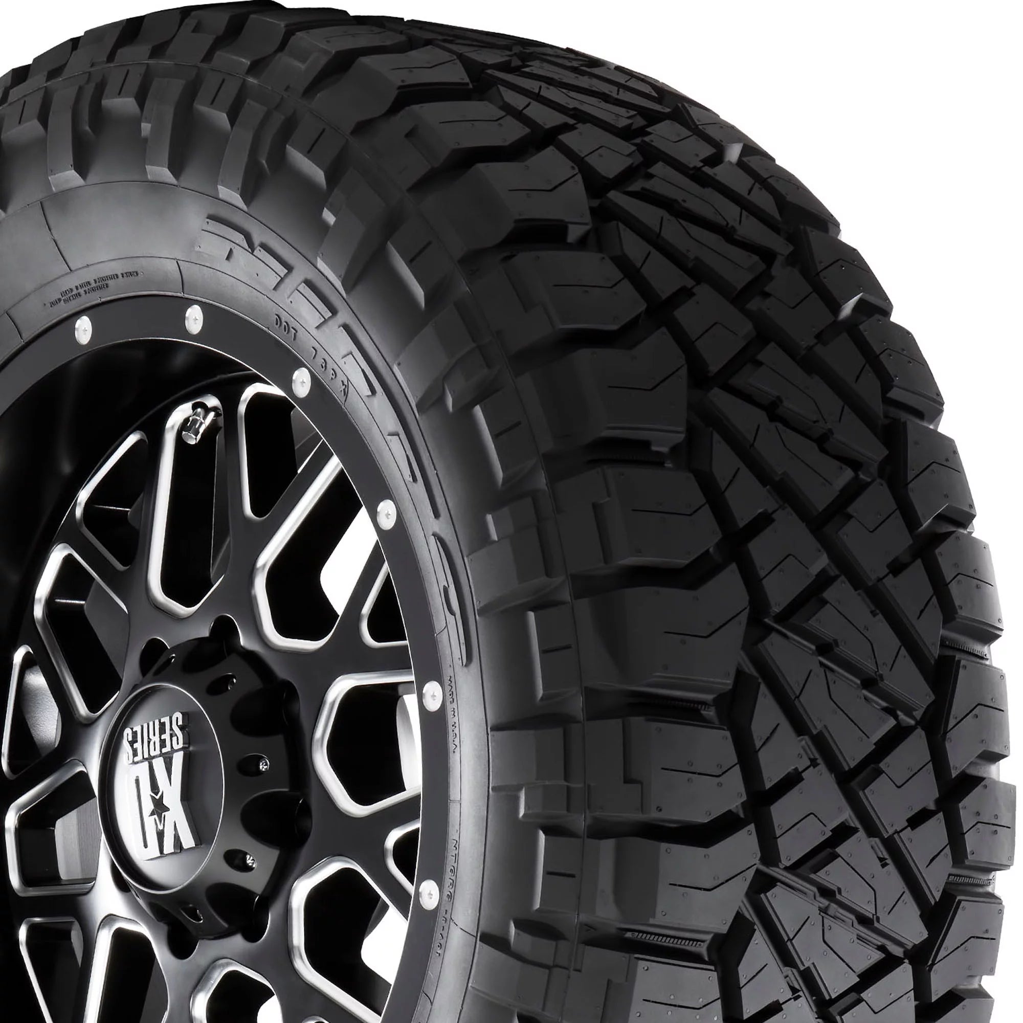 LT285/75R18 Nitto Ridge Grappler All Terrain 129/126Q E Light Truck Tire - Gun Hill Tire House (WTW - WHOLESALE TIRES & WHEELS)